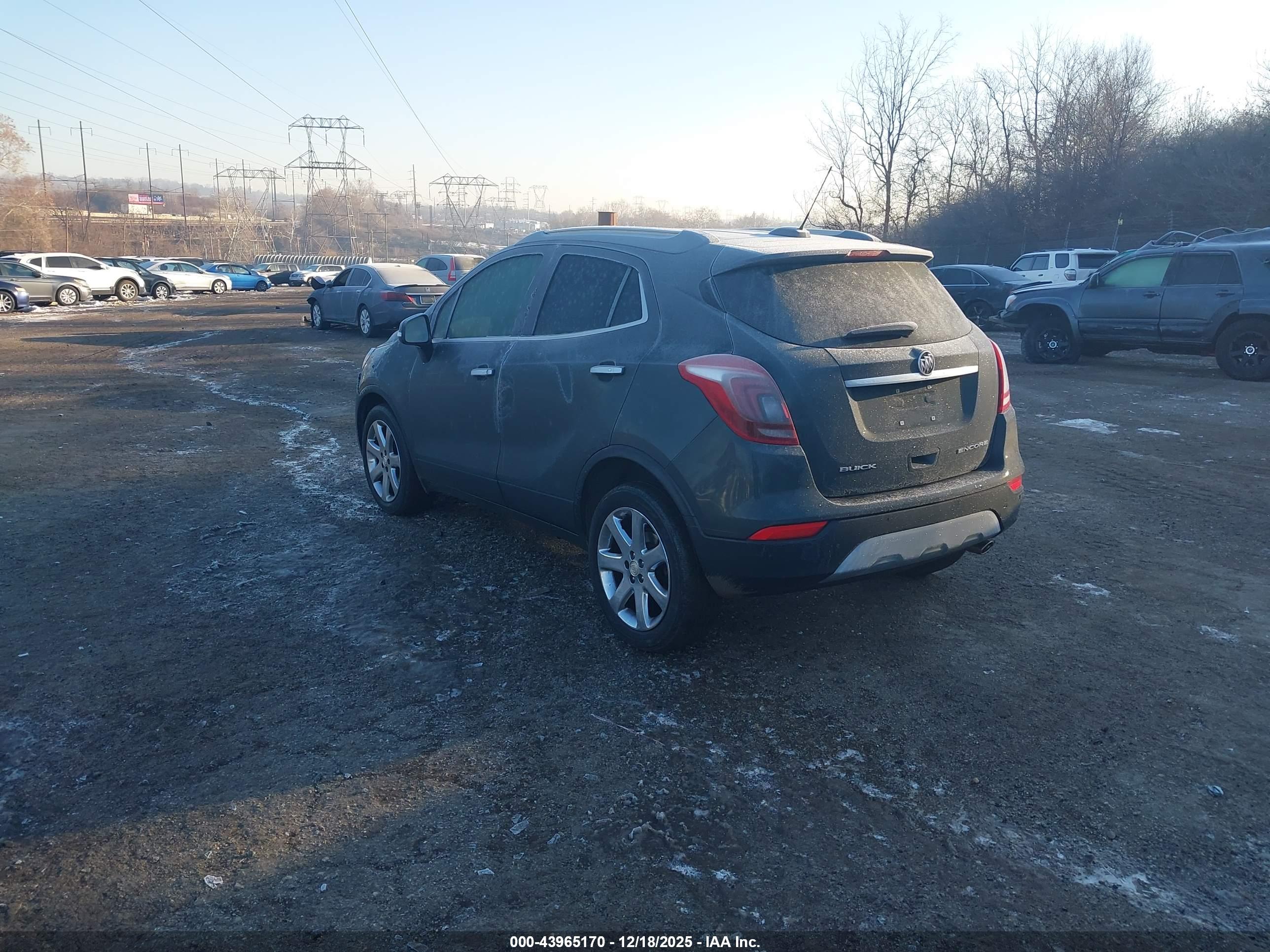 BUICK ENCORE image 3