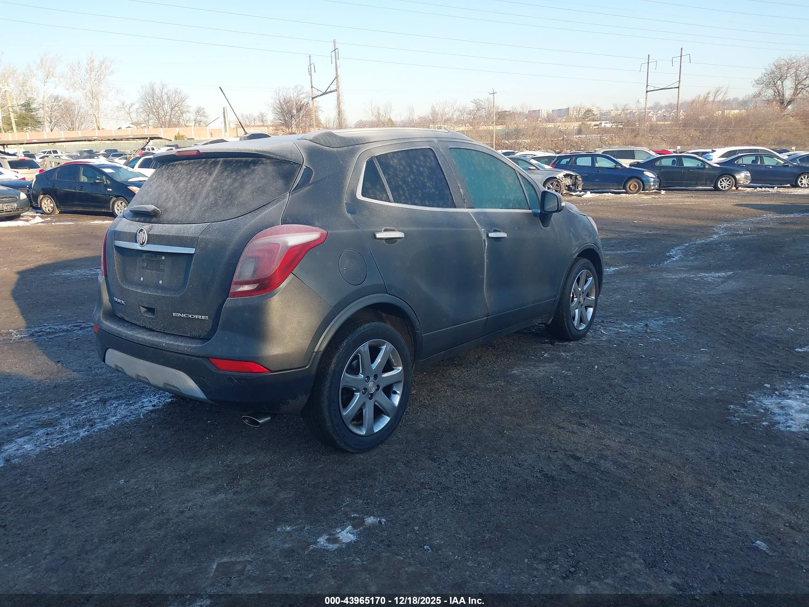 BUICK ENCORE image 4