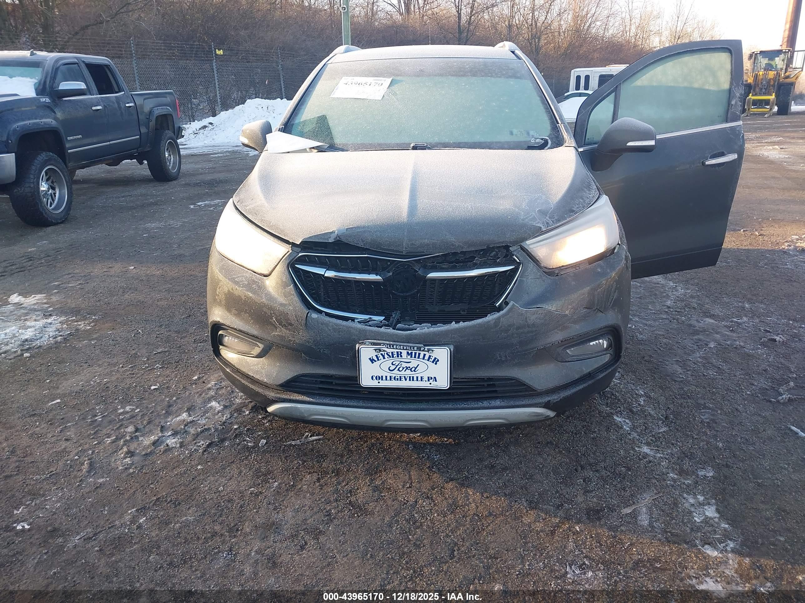 BUICK ENCORE image 6