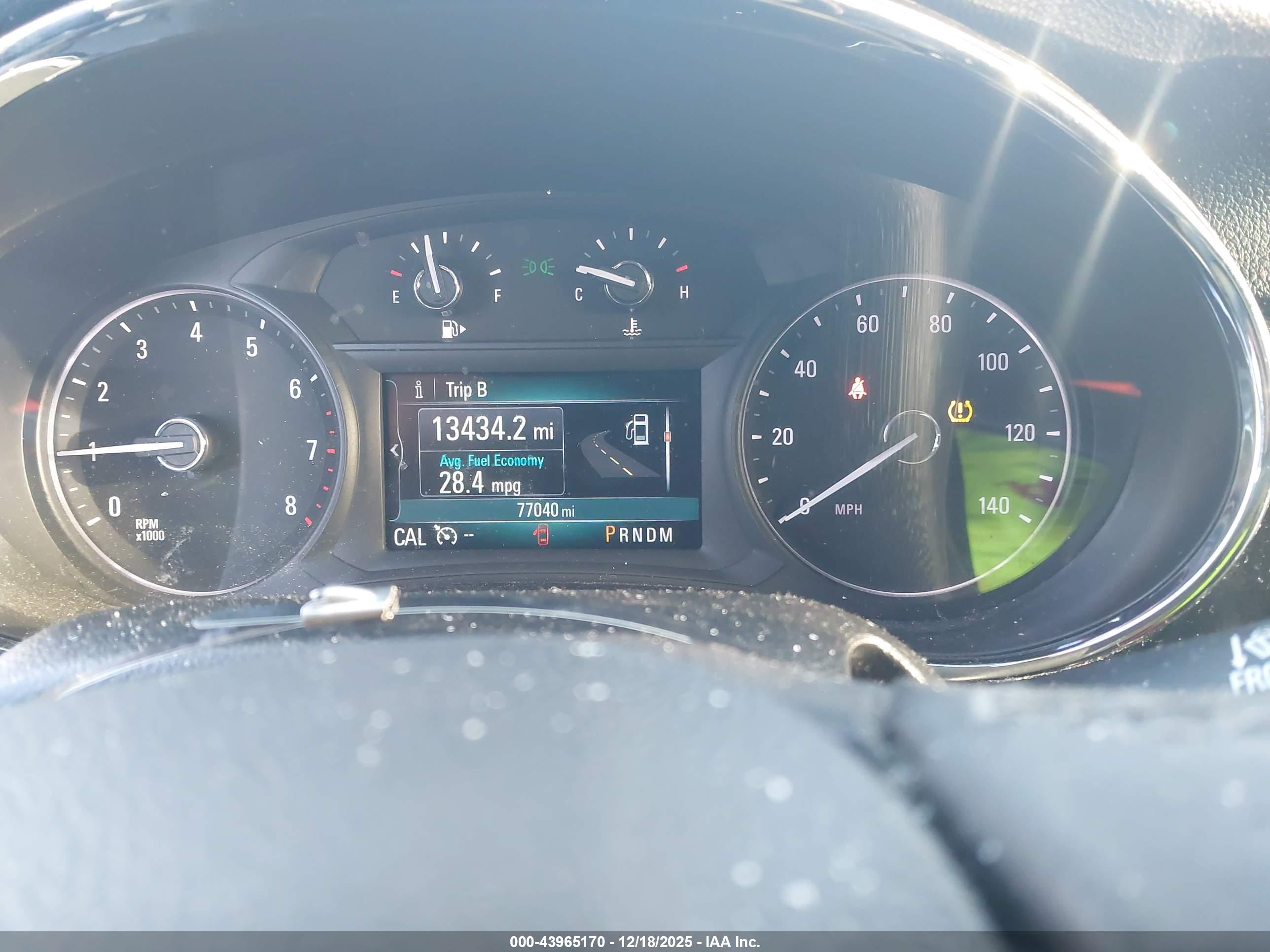 BUICK ENCORE image 7