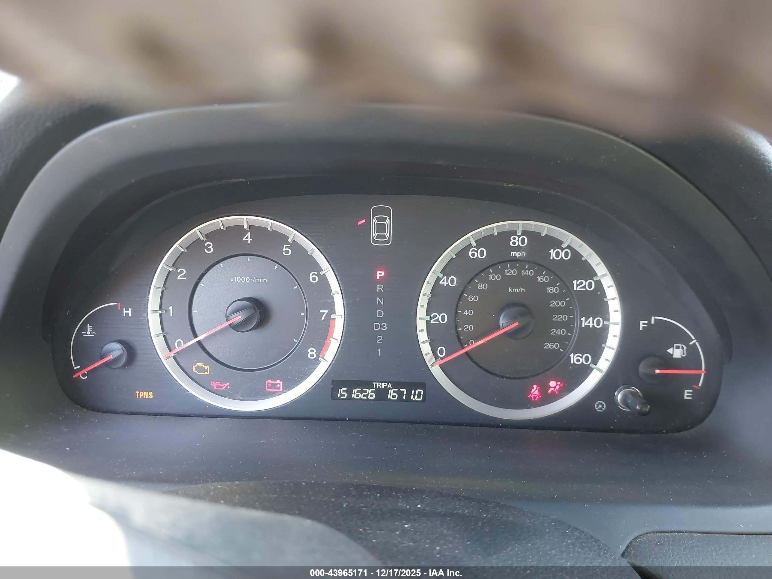 HONDA ACCORD image 7