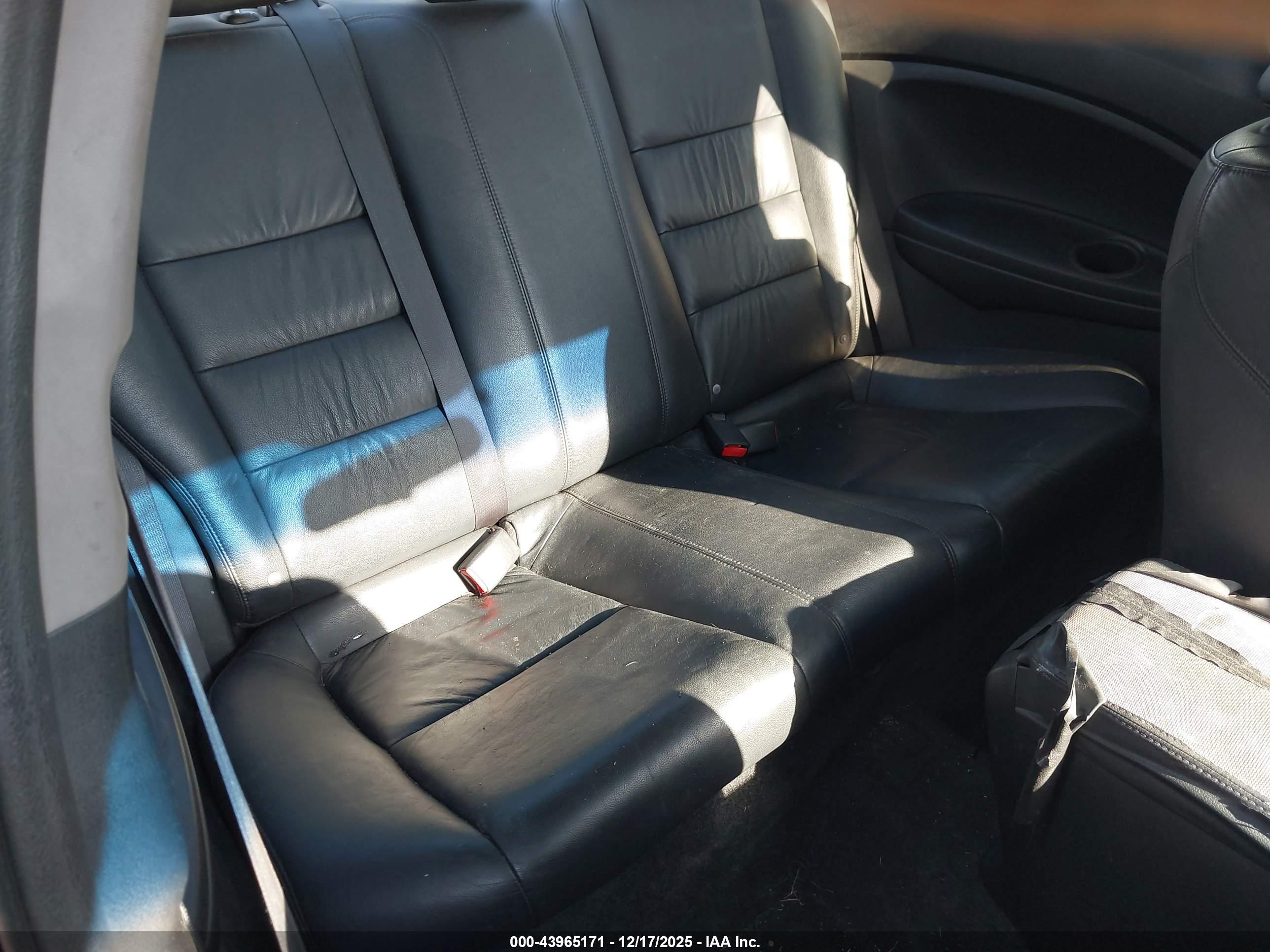 HONDA ACCORD image 8