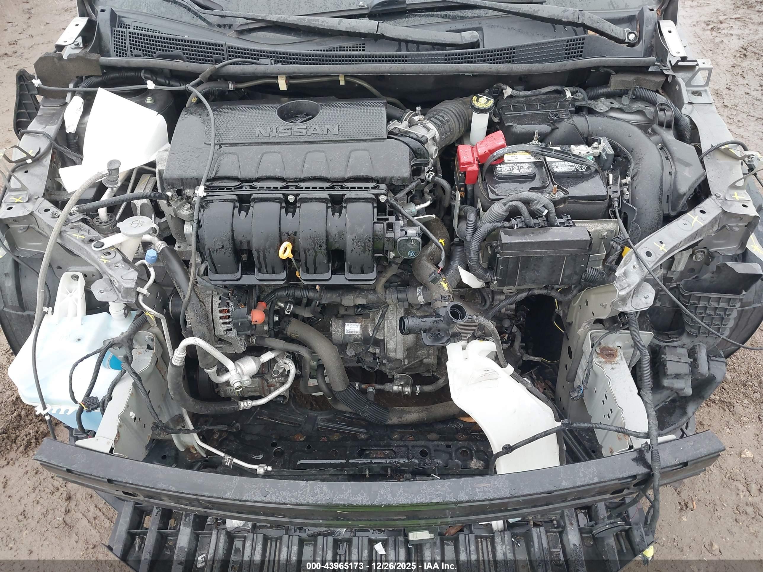 NISSAN SENTRA image 10