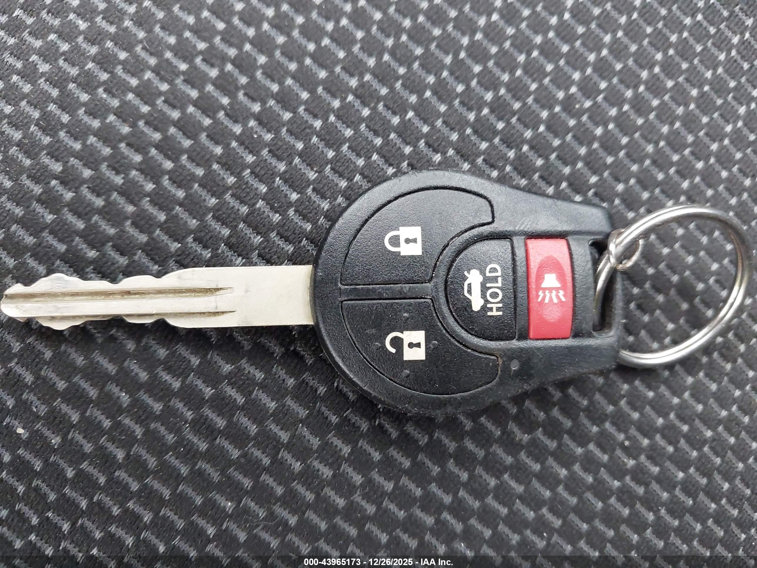 NISSAN SENTRA image 11