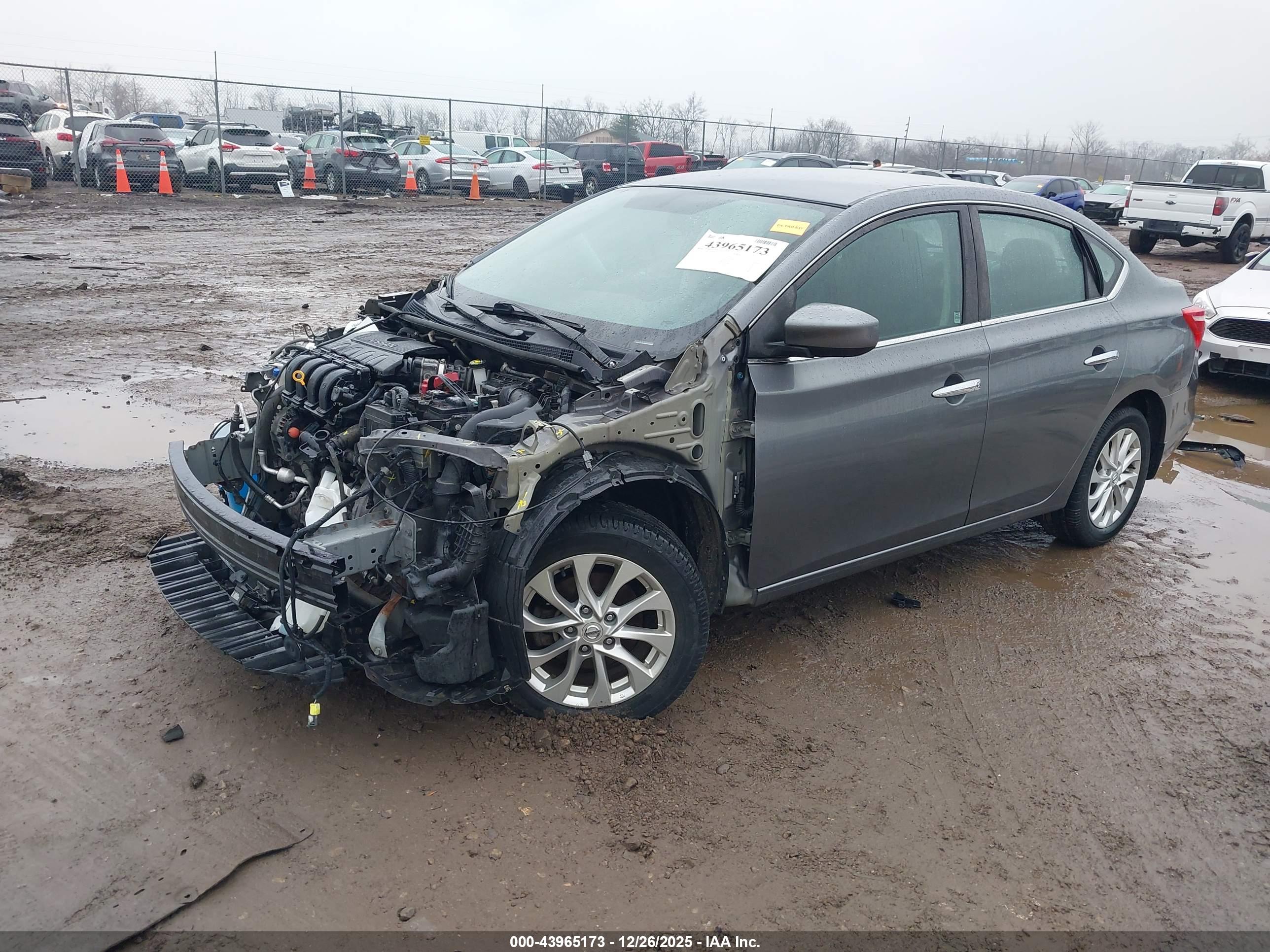 NISSAN SENTRA image 2