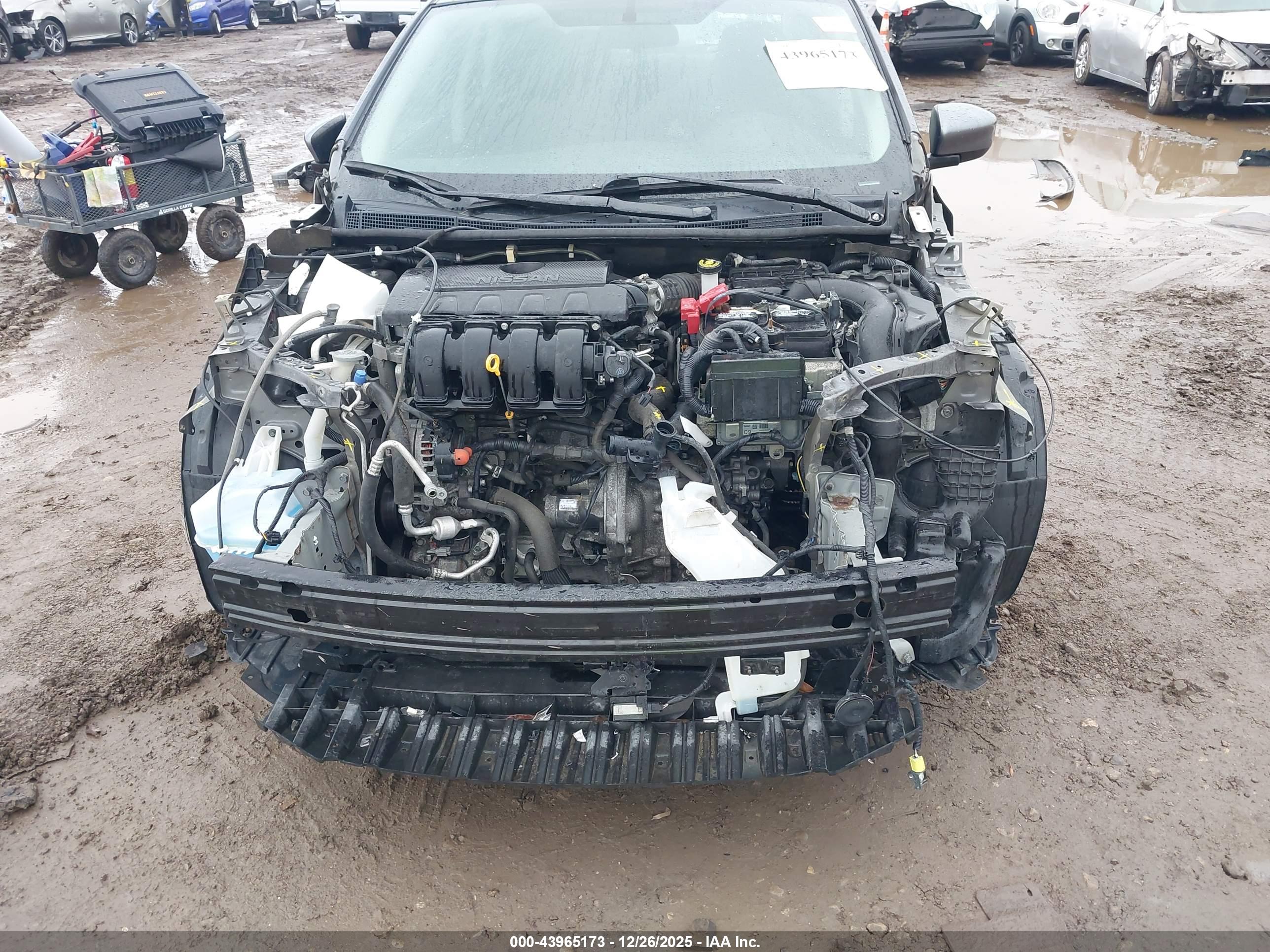 NISSAN SENTRA image 6
