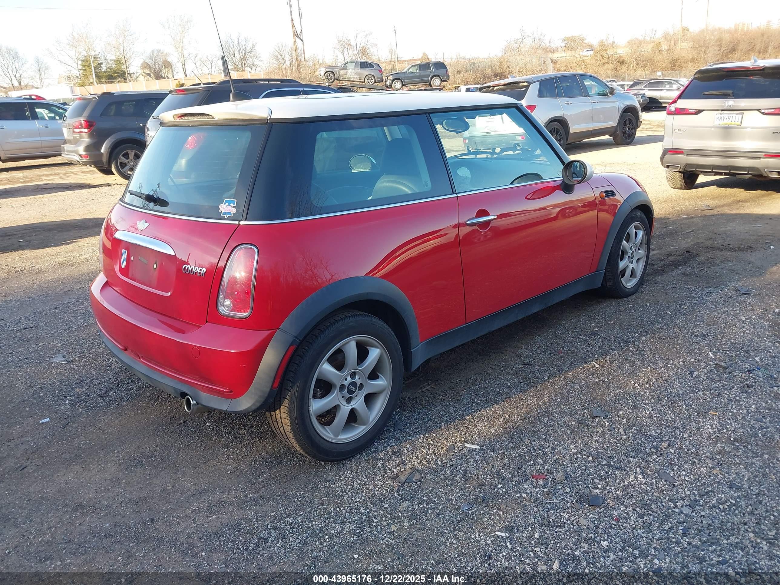 MINI COOPER image 4