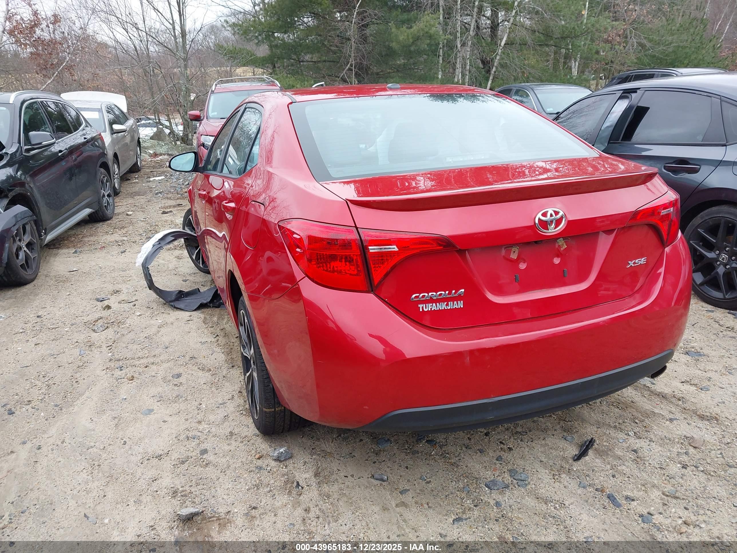 TOYOTA COROLLA image 3
