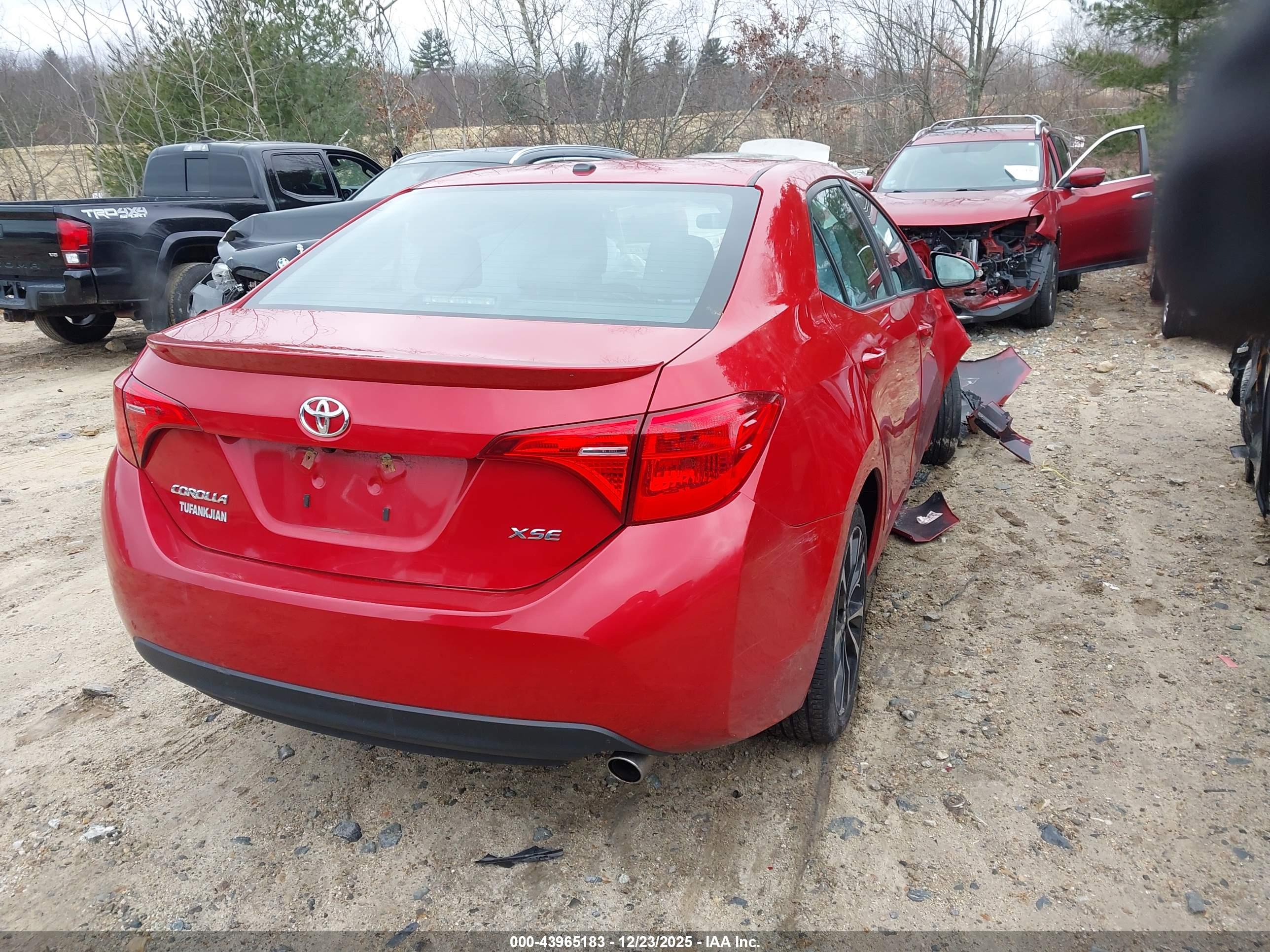 TOYOTA COROLLA image 4