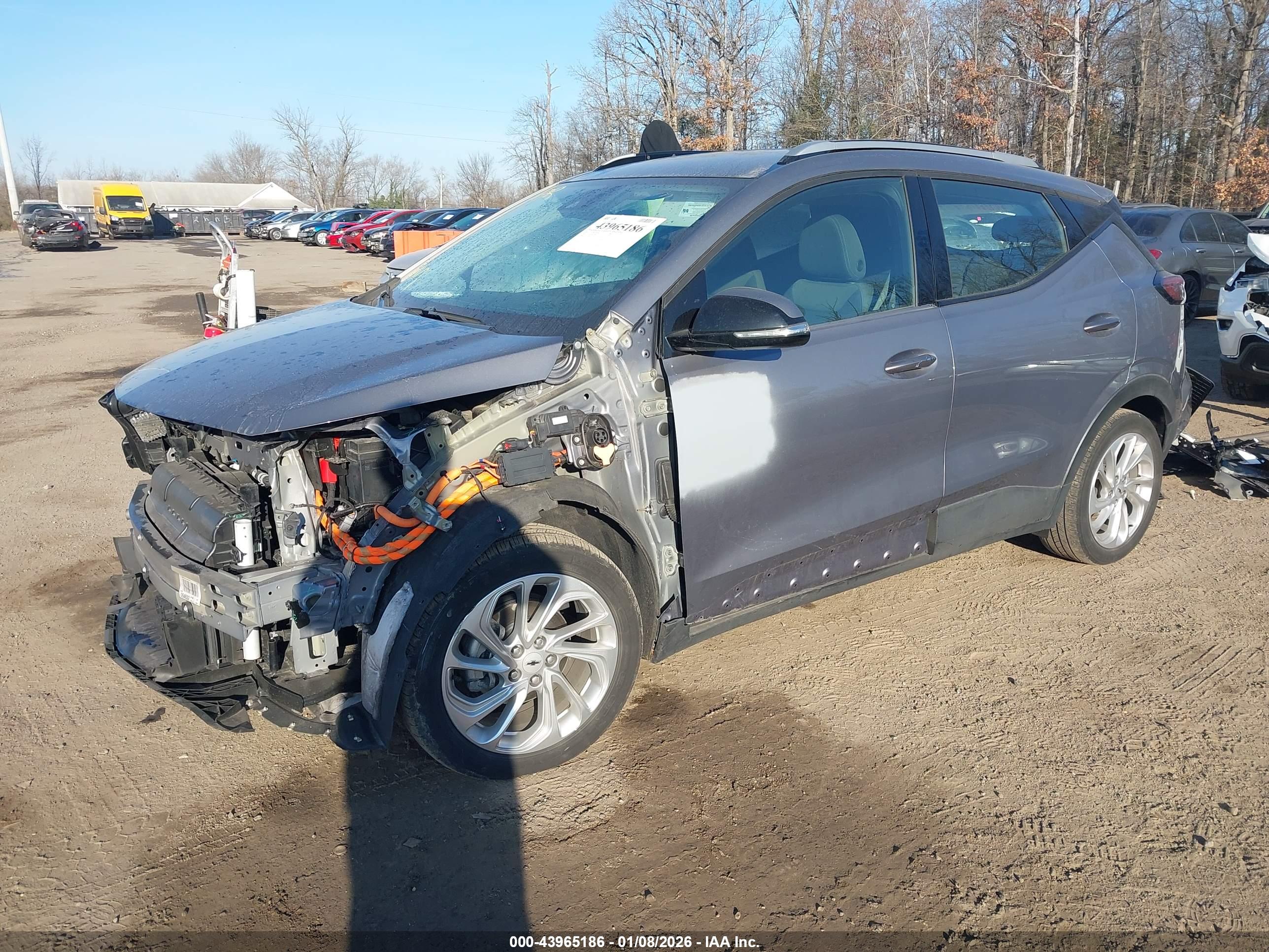 CHEVROLET BOLT image 2