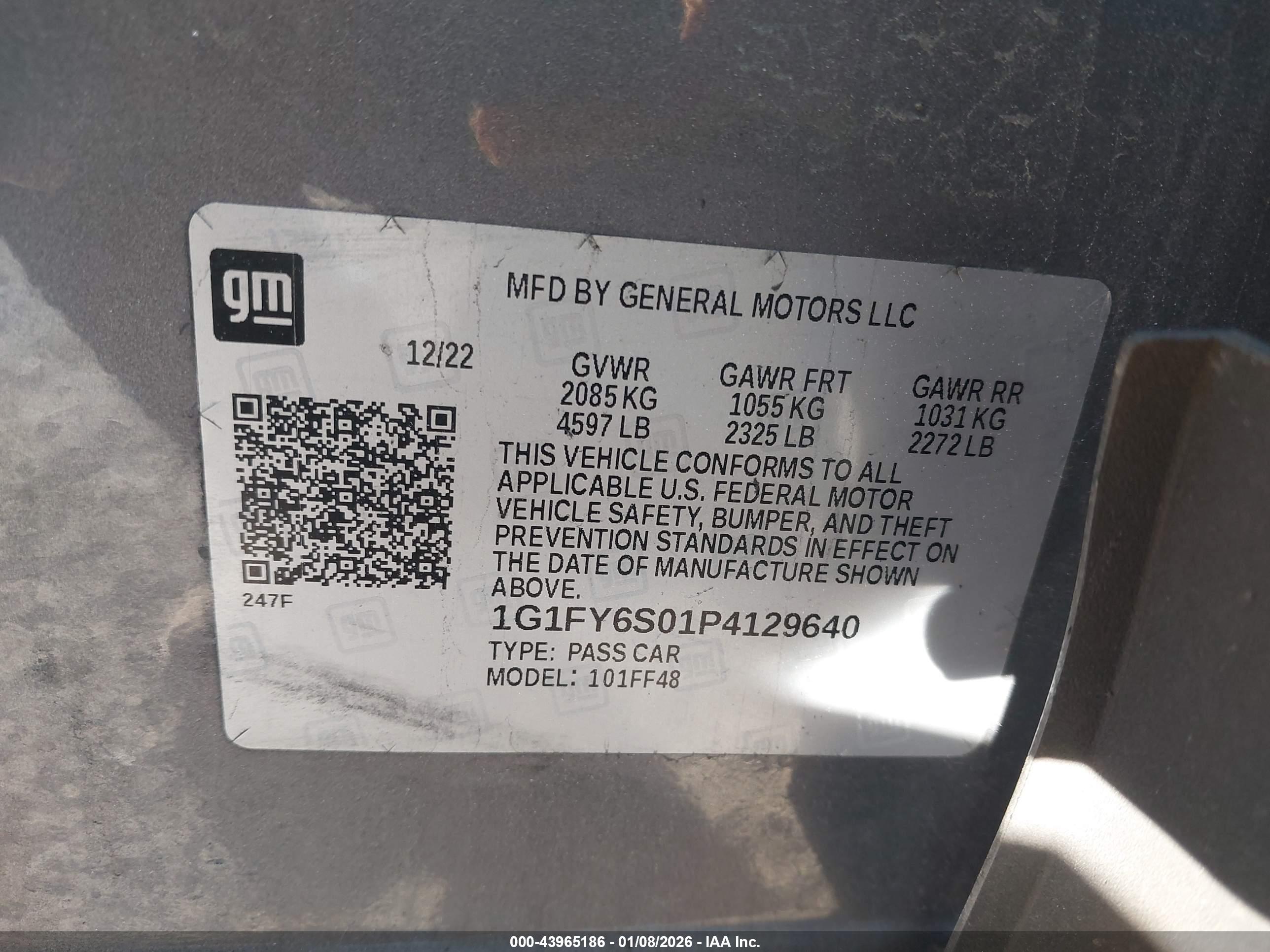CHEVROLET BOLT image 9