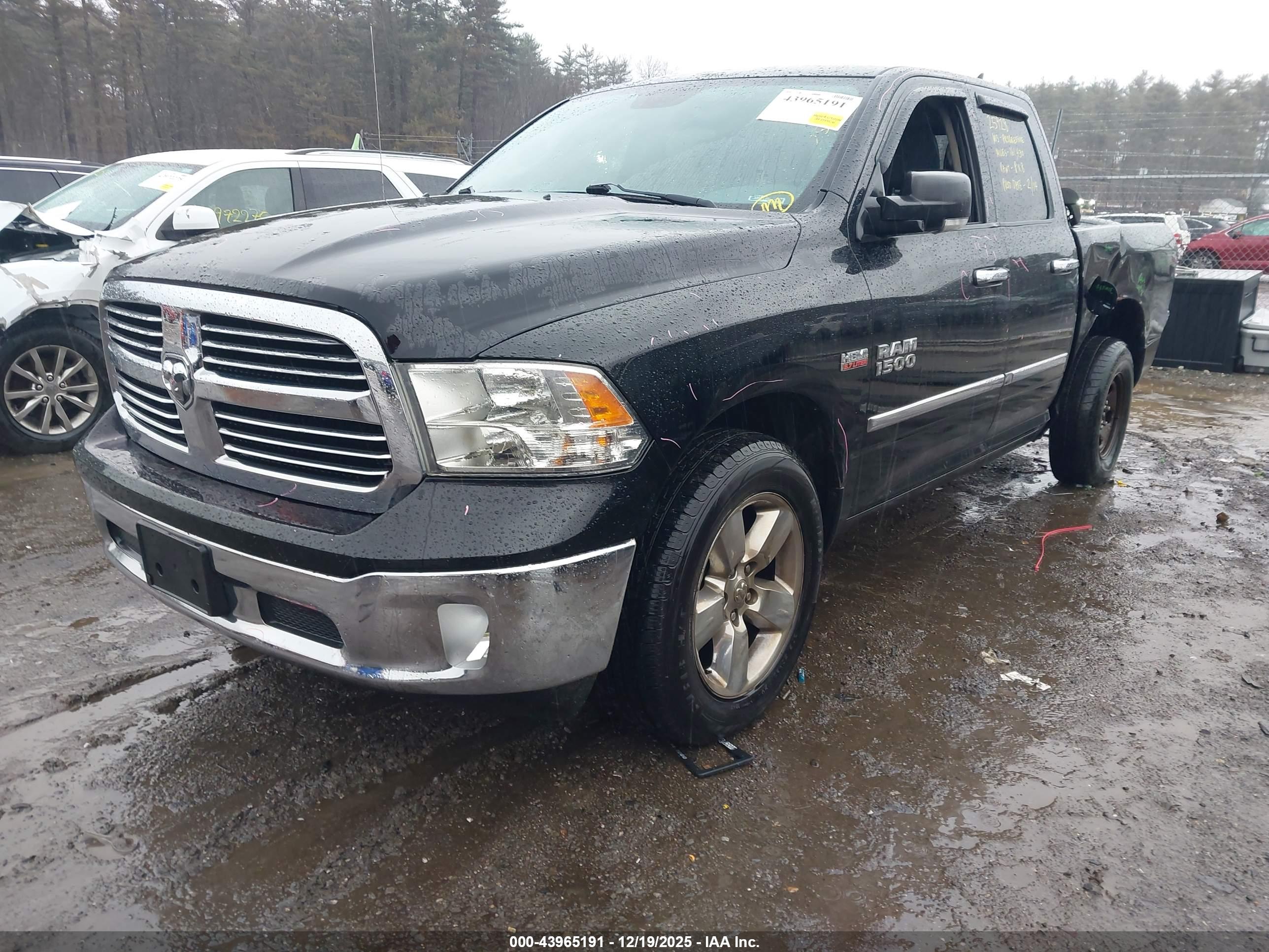 RAM 1500 image 2