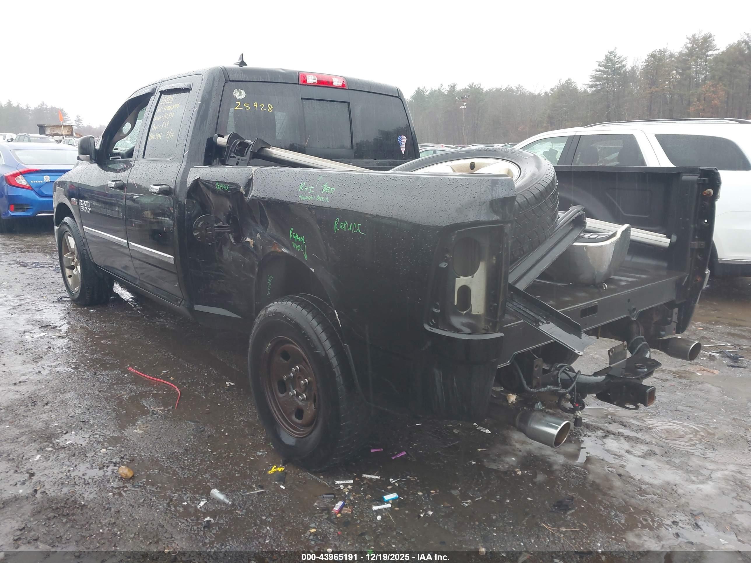 RAM 1500 image 3