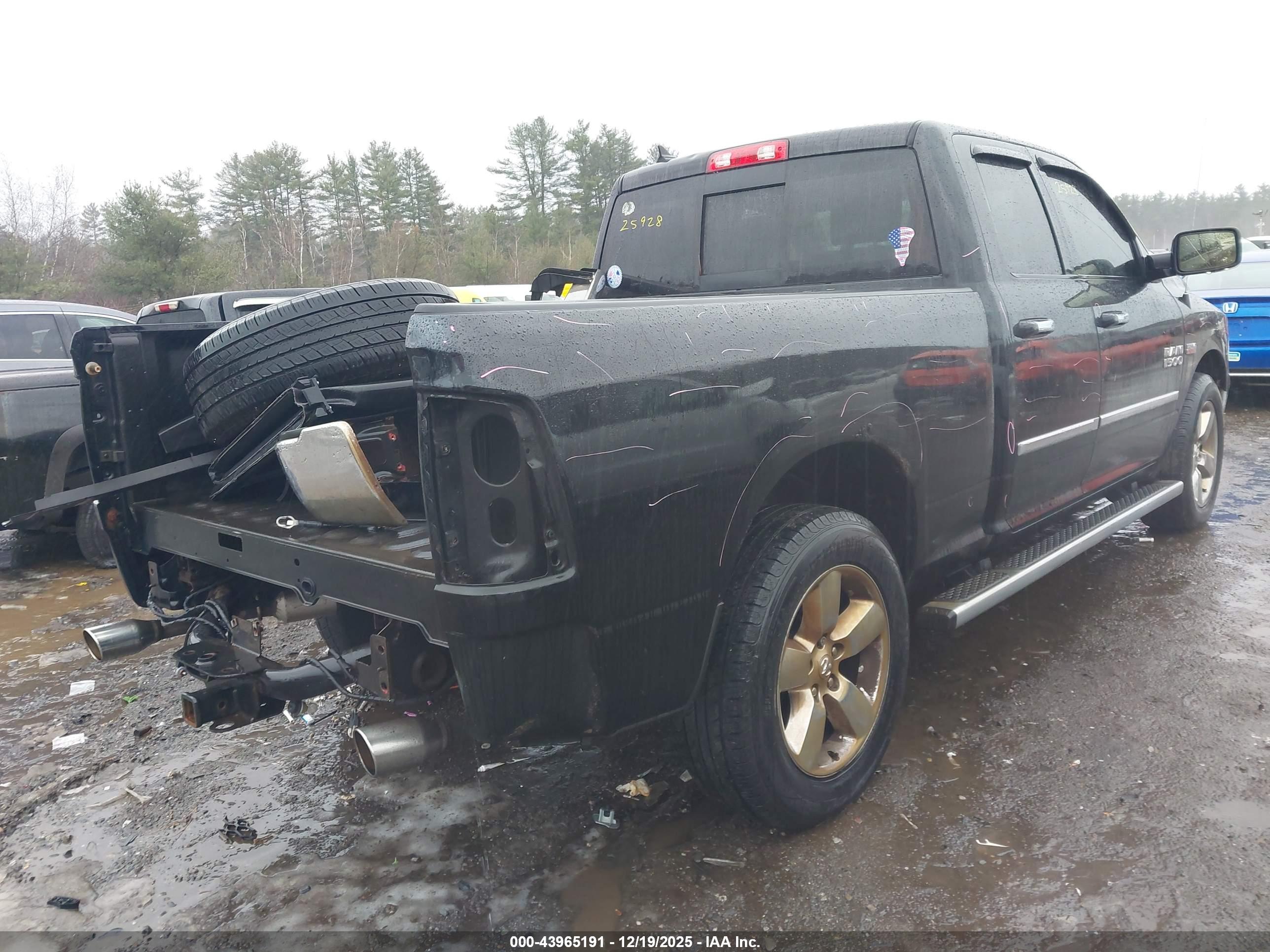 RAM 1500 image 4