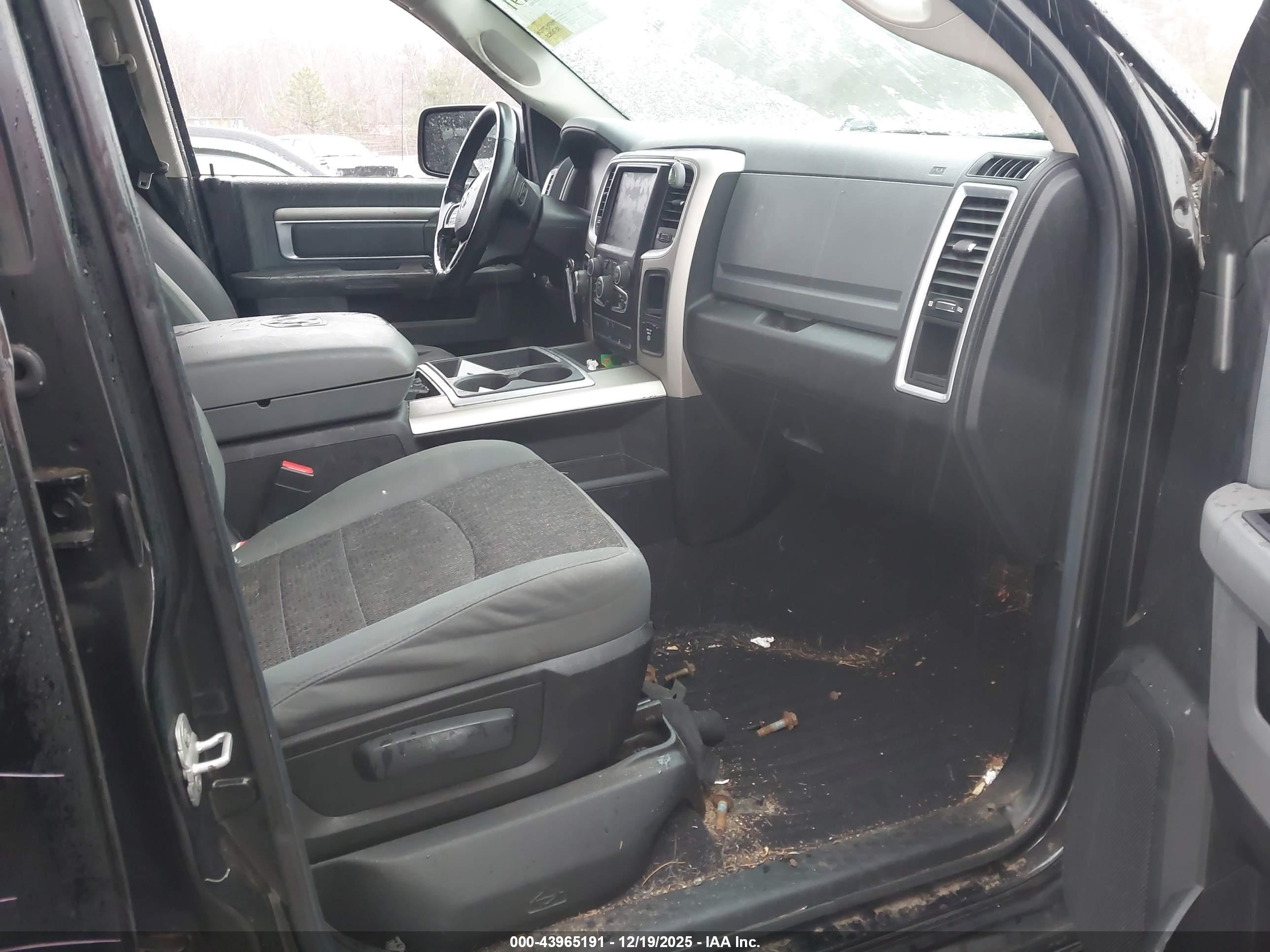 RAM 1500 image 5