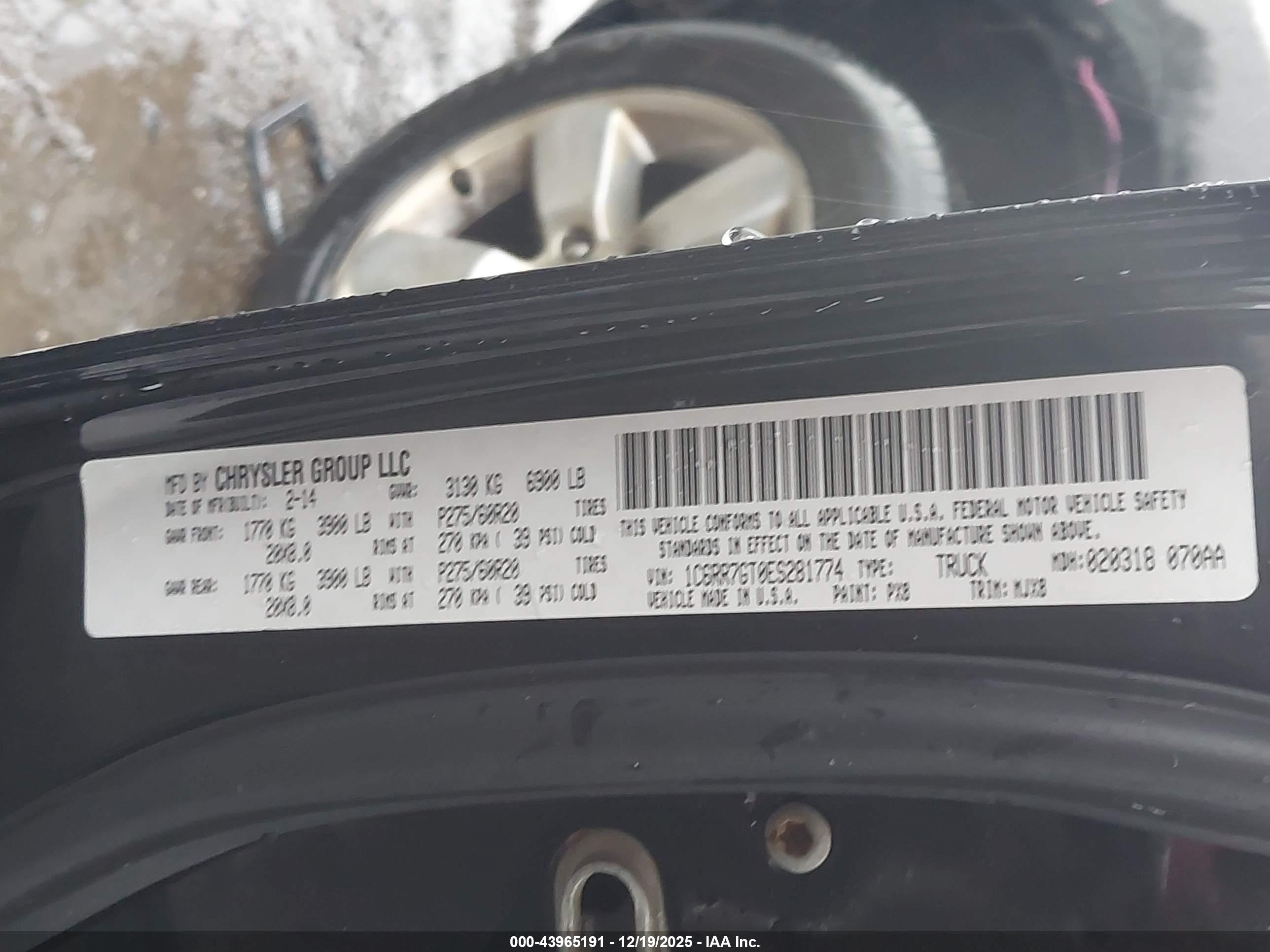 RAM 1500 image 9