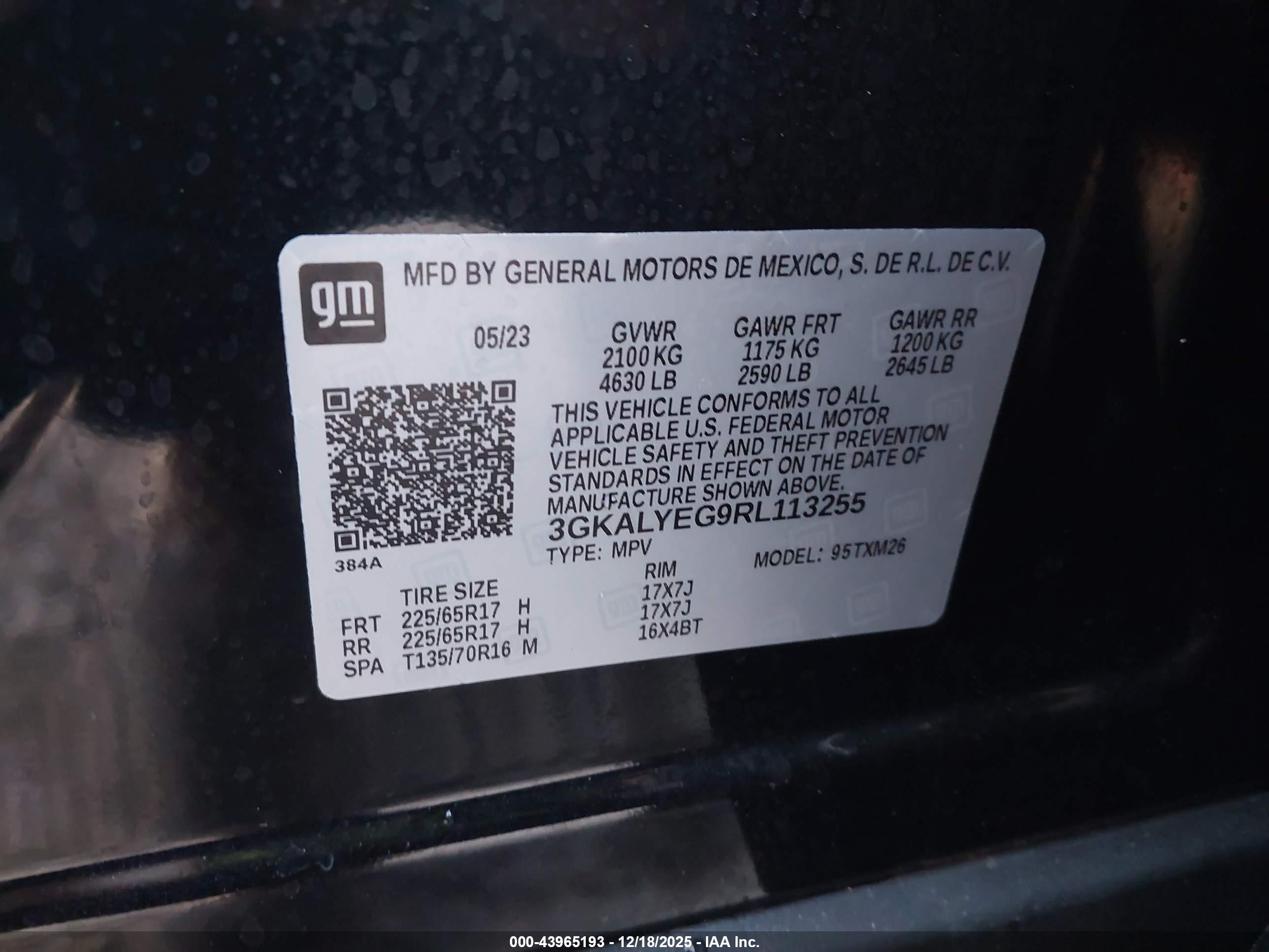 GMC TERRAIN image 9