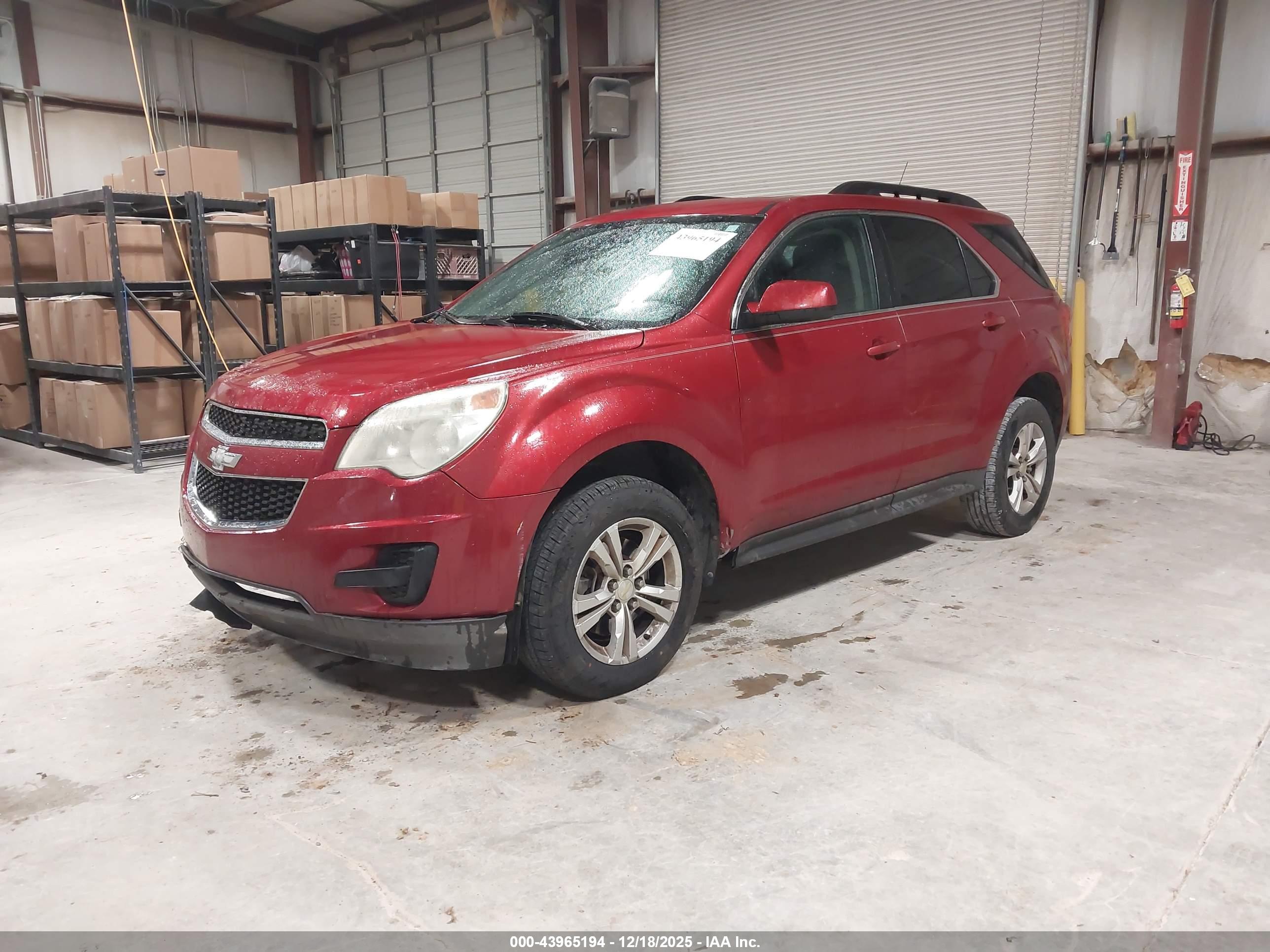 CHEVROLET EQUINOX image 2