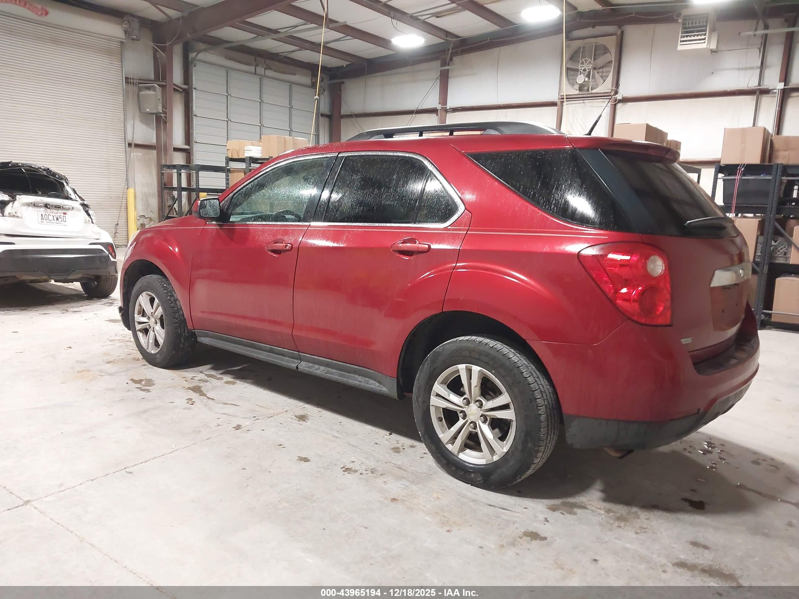 CHEVROLET EQUINOX image 3