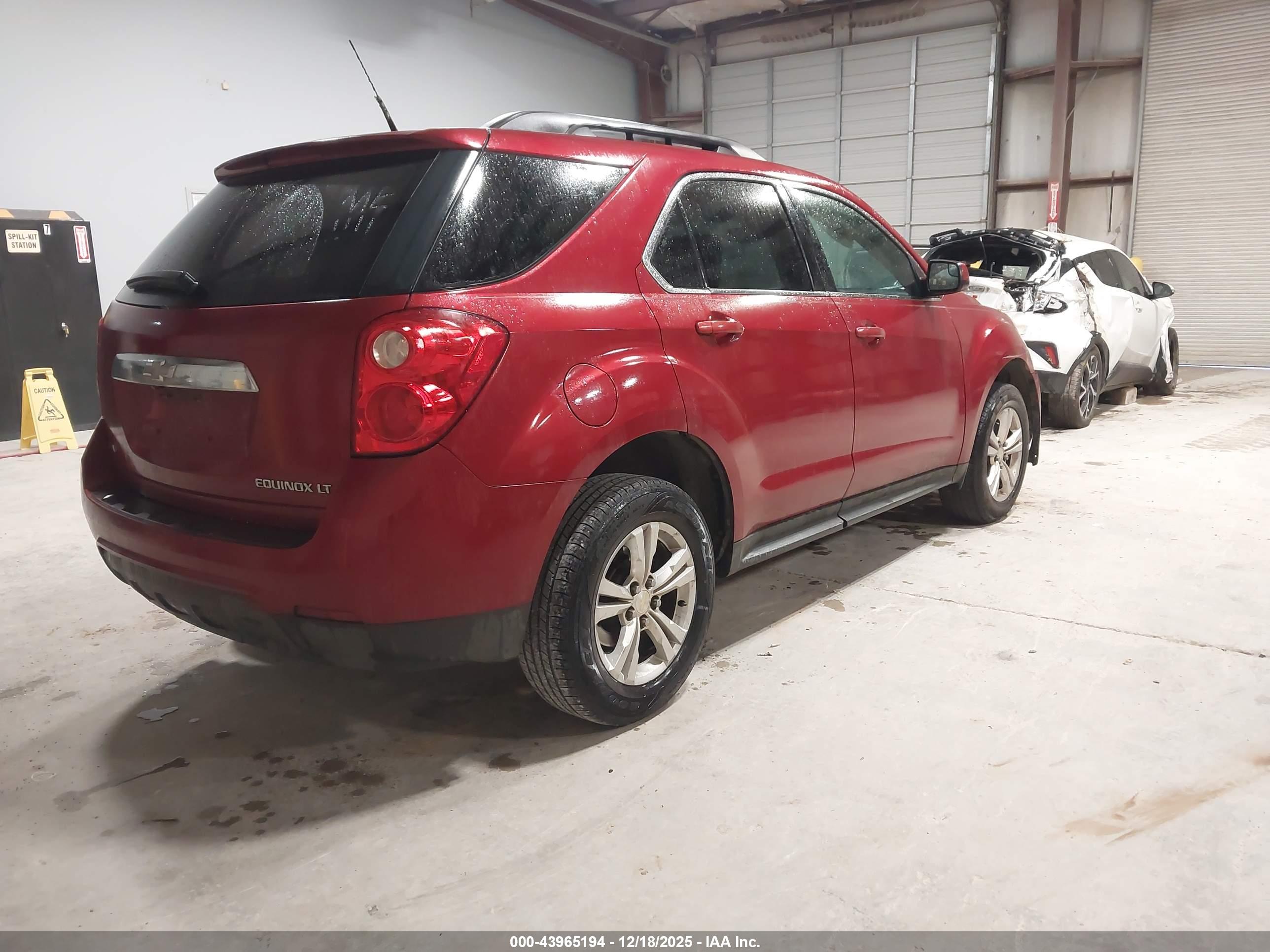 CHEVROLET EQUINOX image 4
