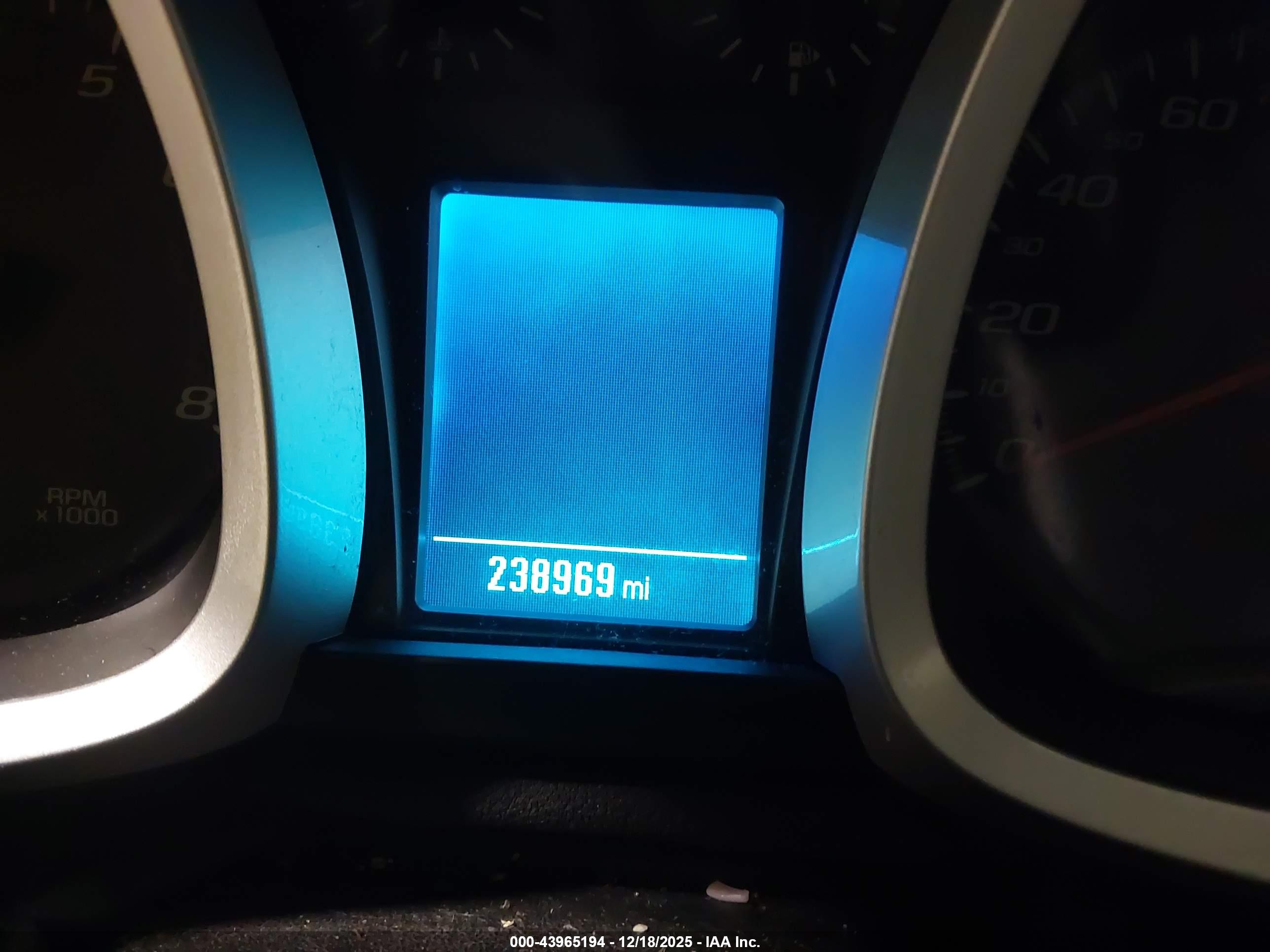 CHEVROLET EQUINOX image 7