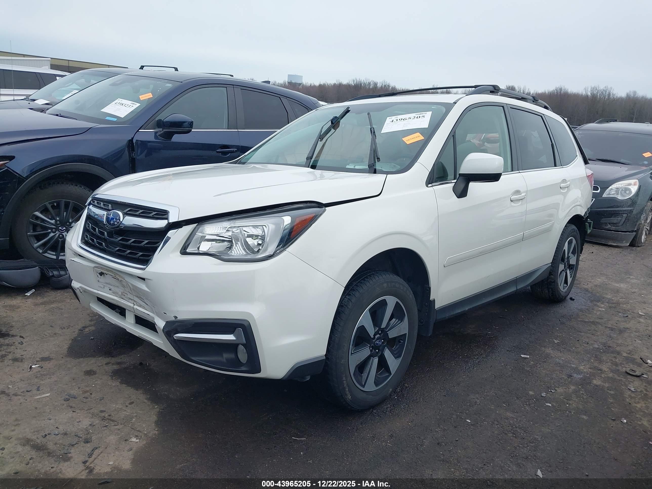 SUBARU FORESTER image 2