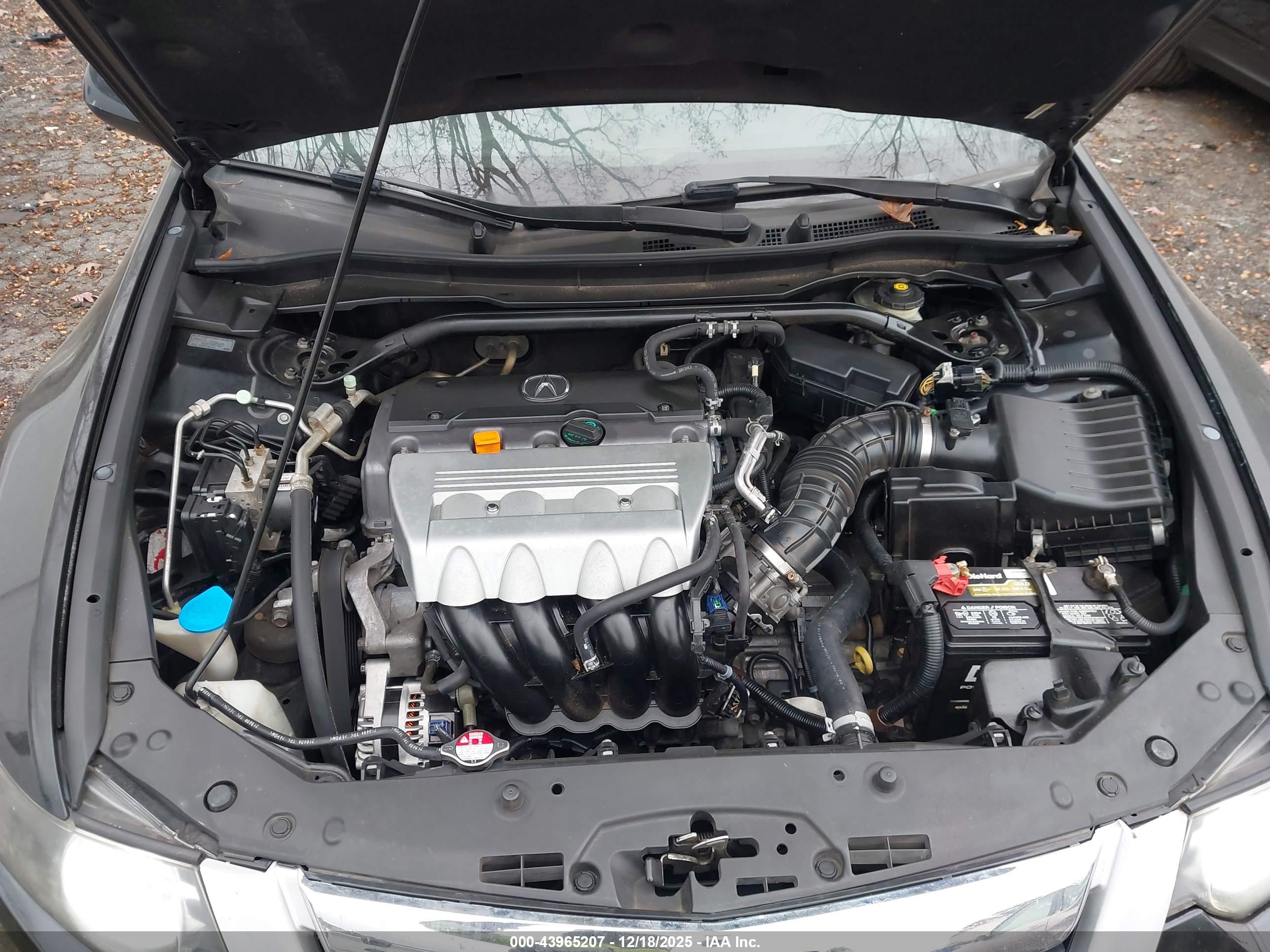 ACURA TSX image 10