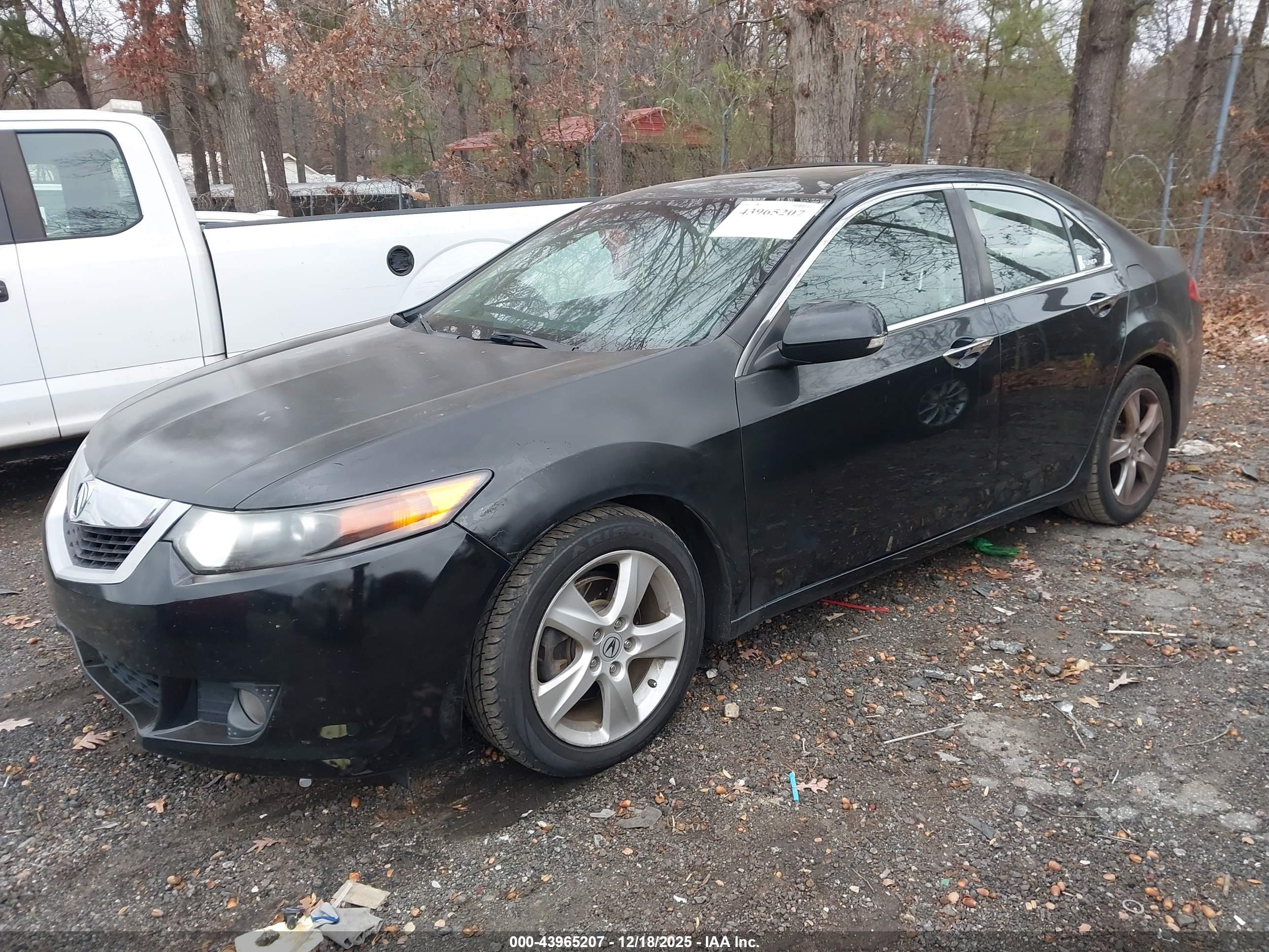 ACURA TSX image 2