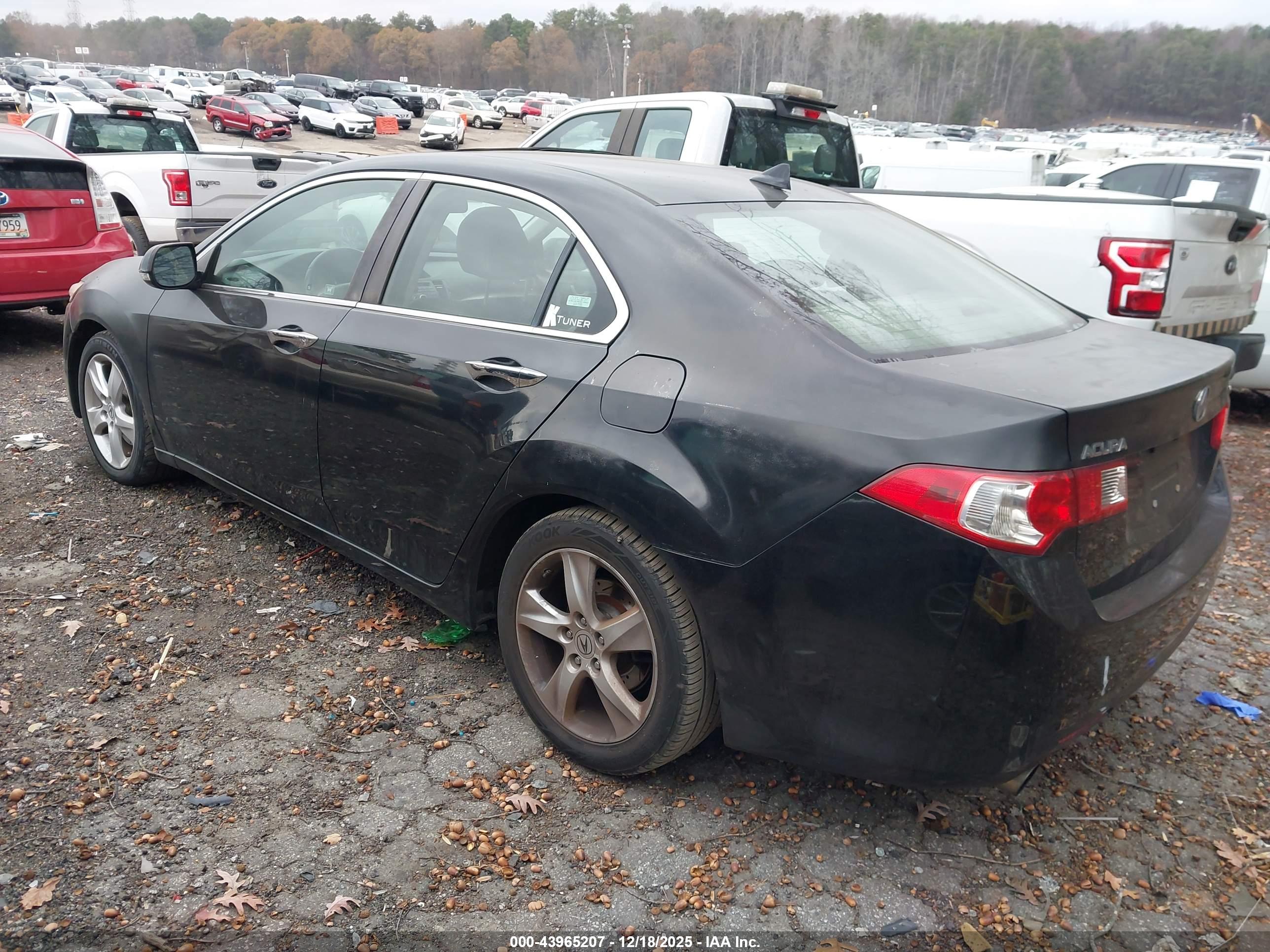 ACURA TSX image 3