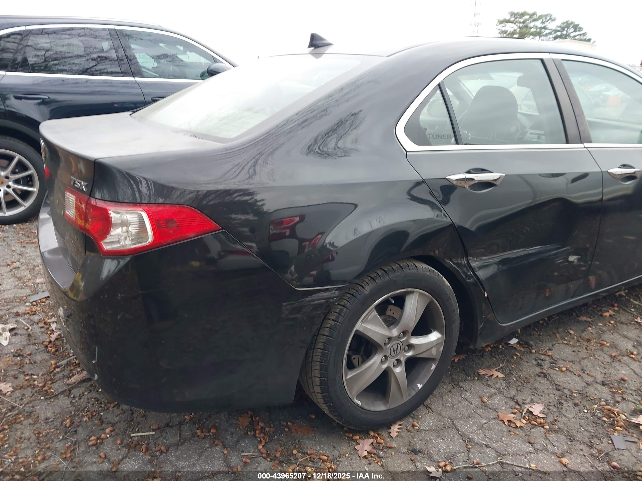 ACURA TSX image 6