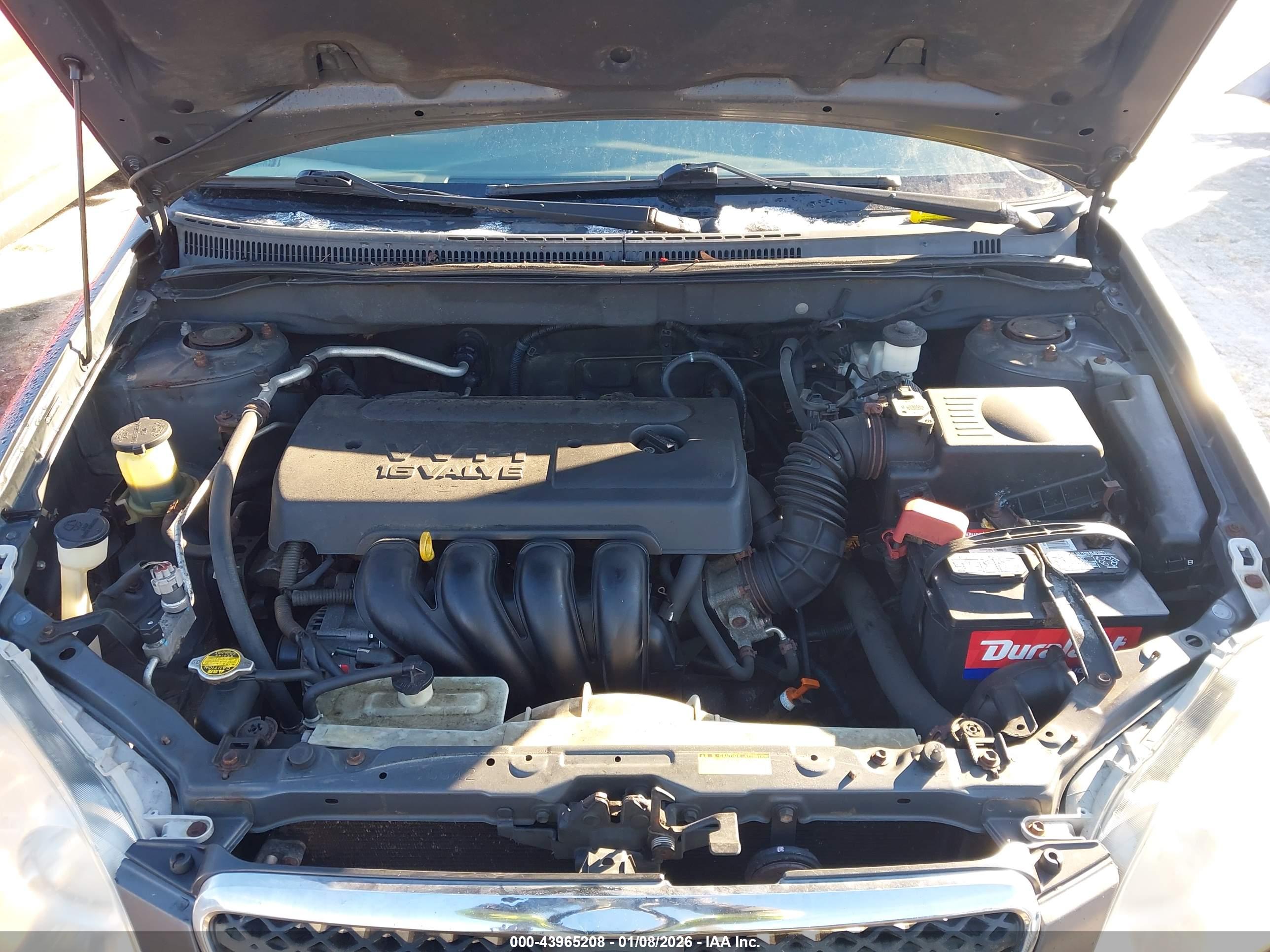 TOYOTA COROLLA image 10