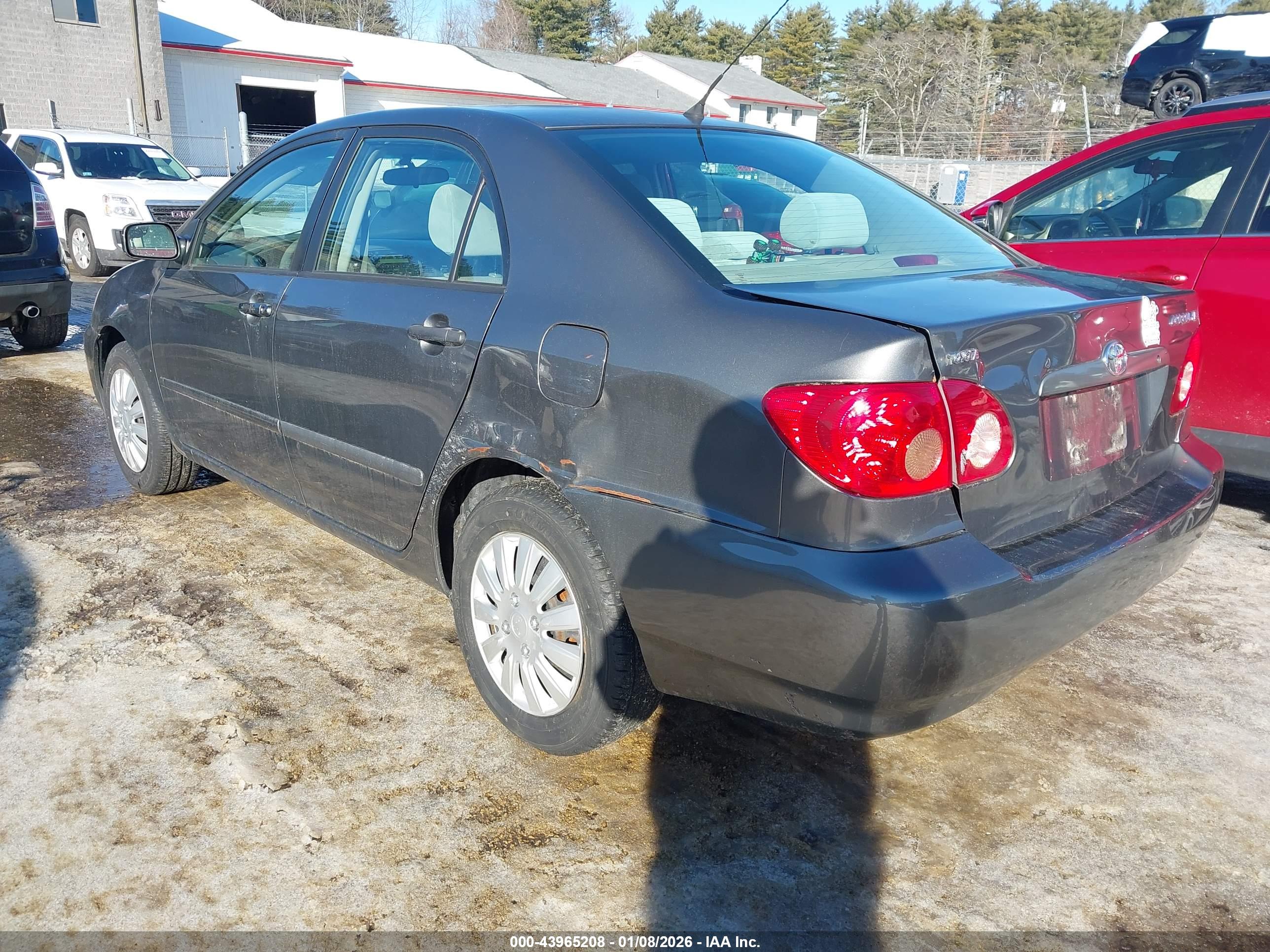 TOYOTA COROLLA image 3