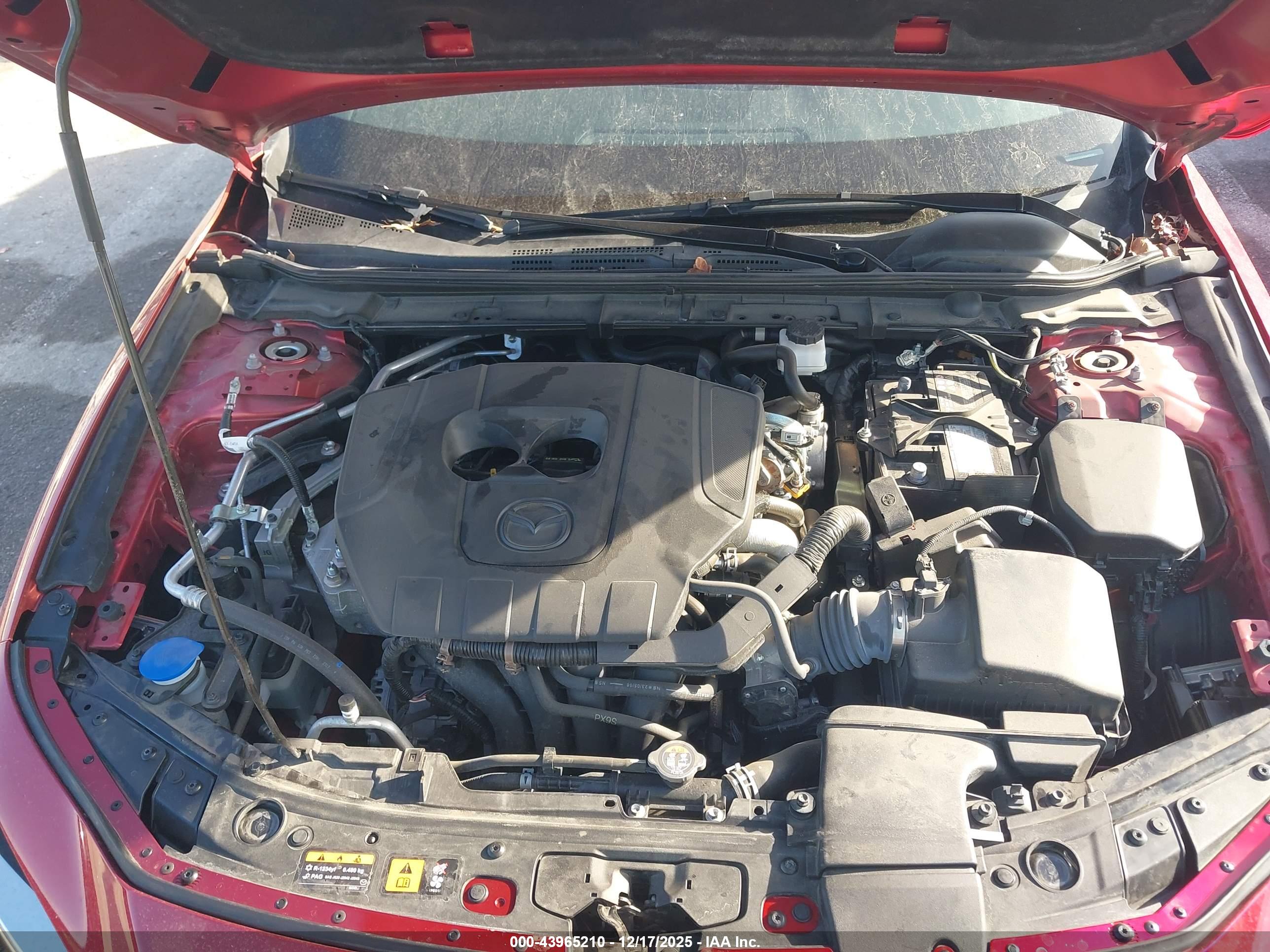 MAZDA MAZDA3 image 10