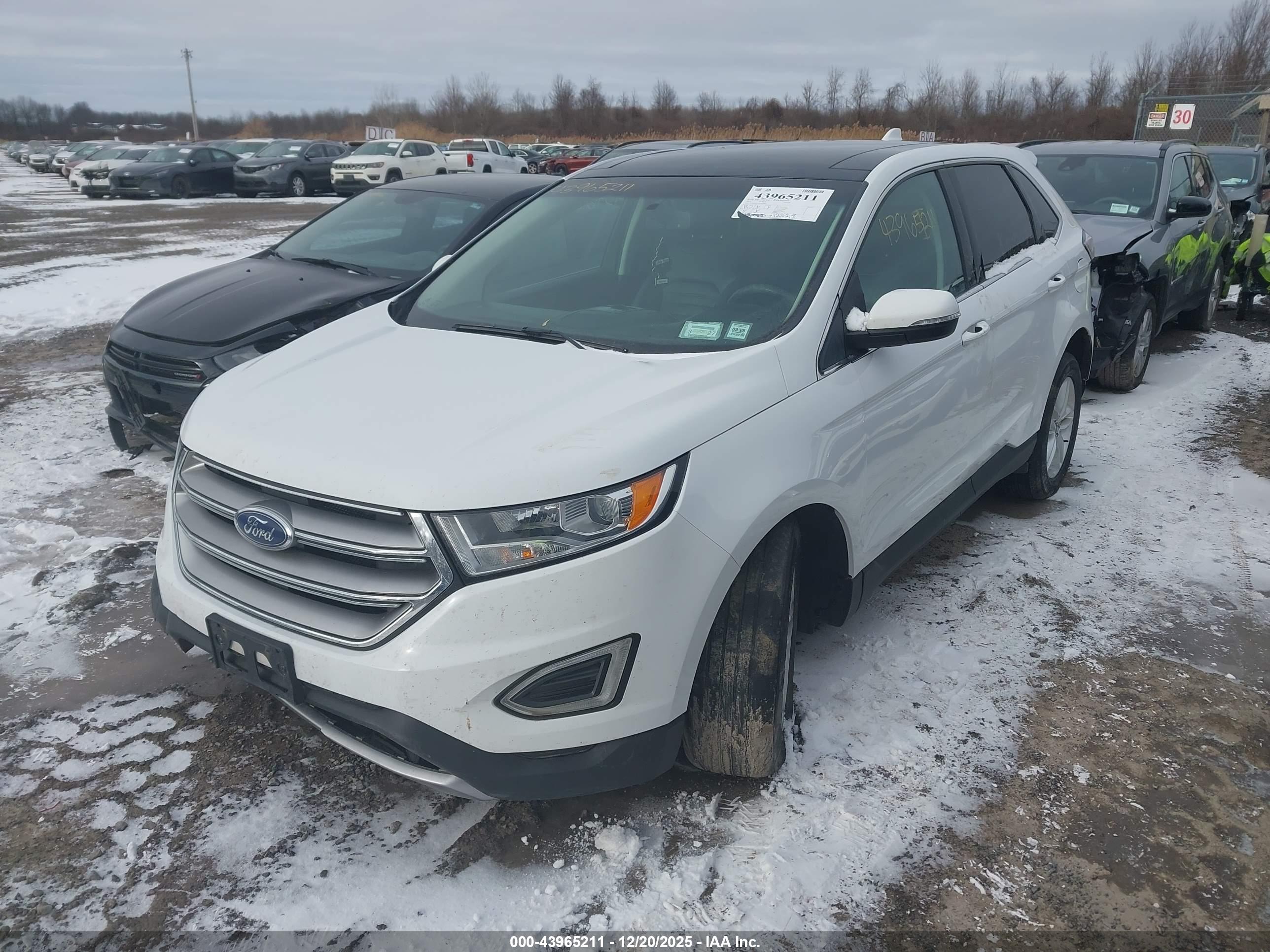 FORD EDGE image 2