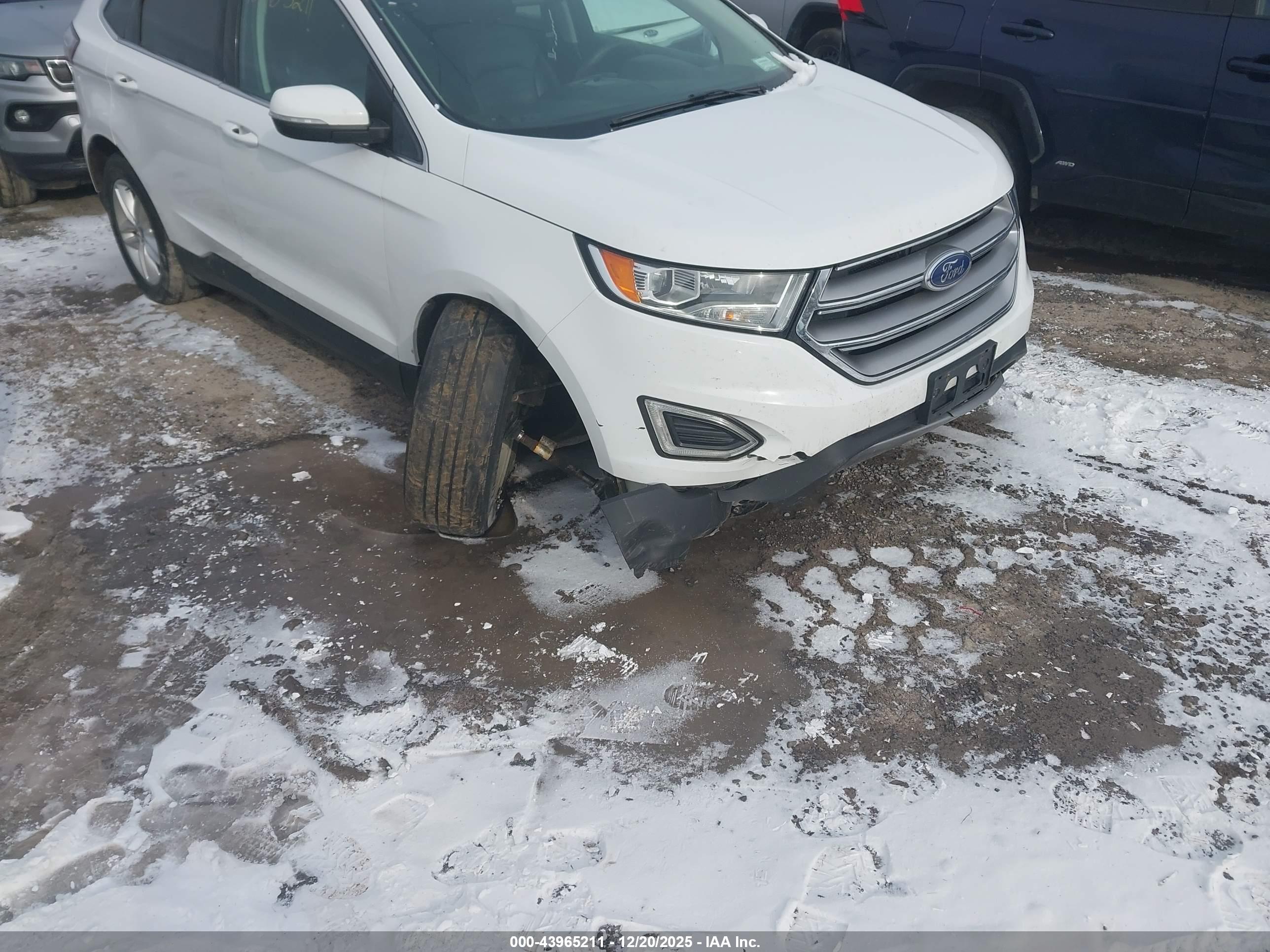 FORD EDGE image 6
