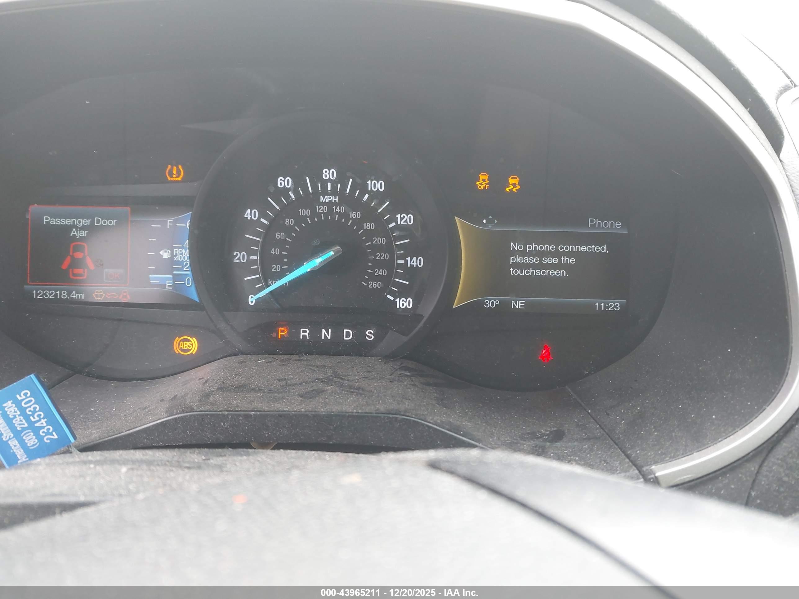 FORD EDGE image 7