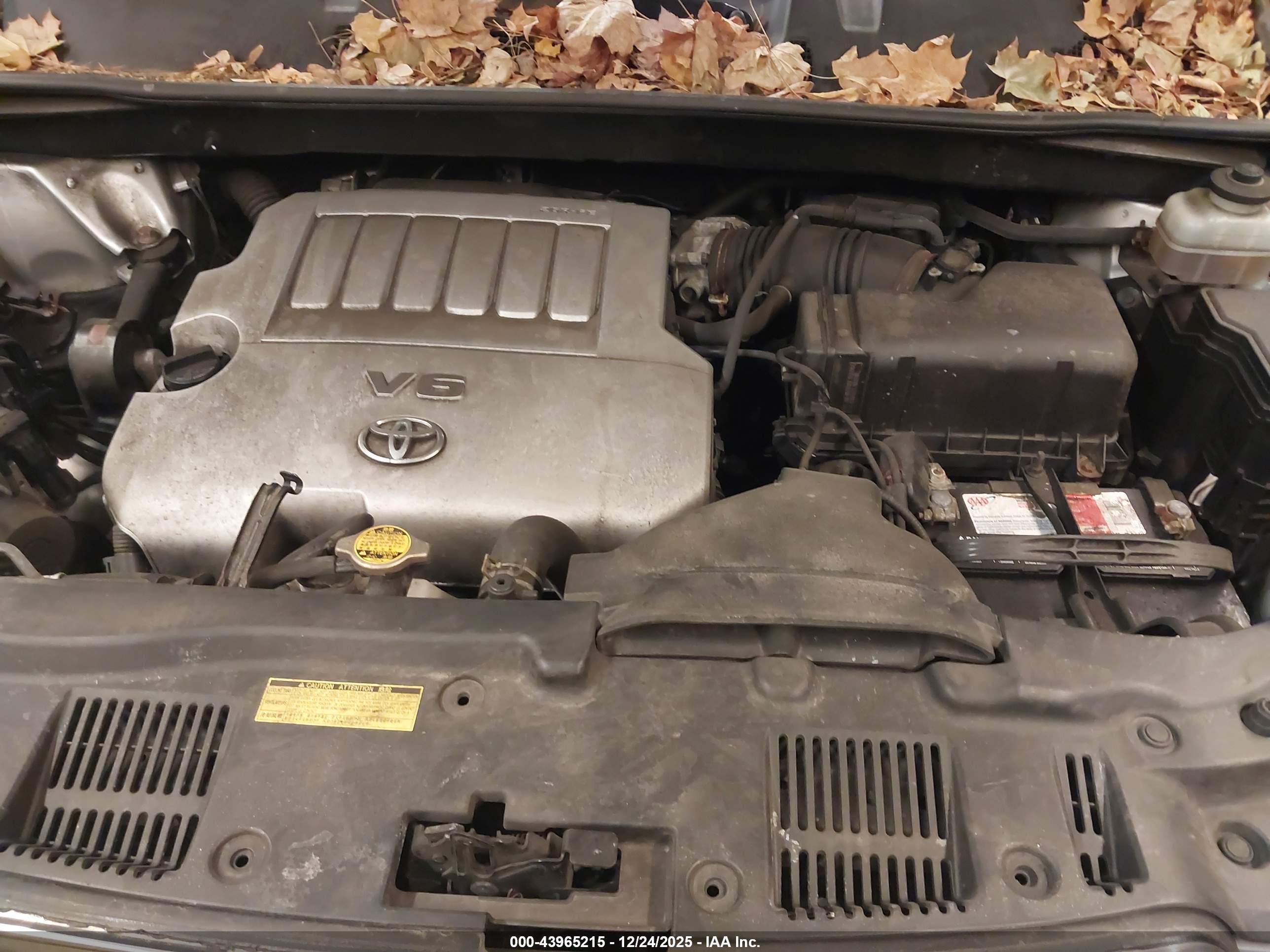 TOYOTA HIGHLANDER image 10
