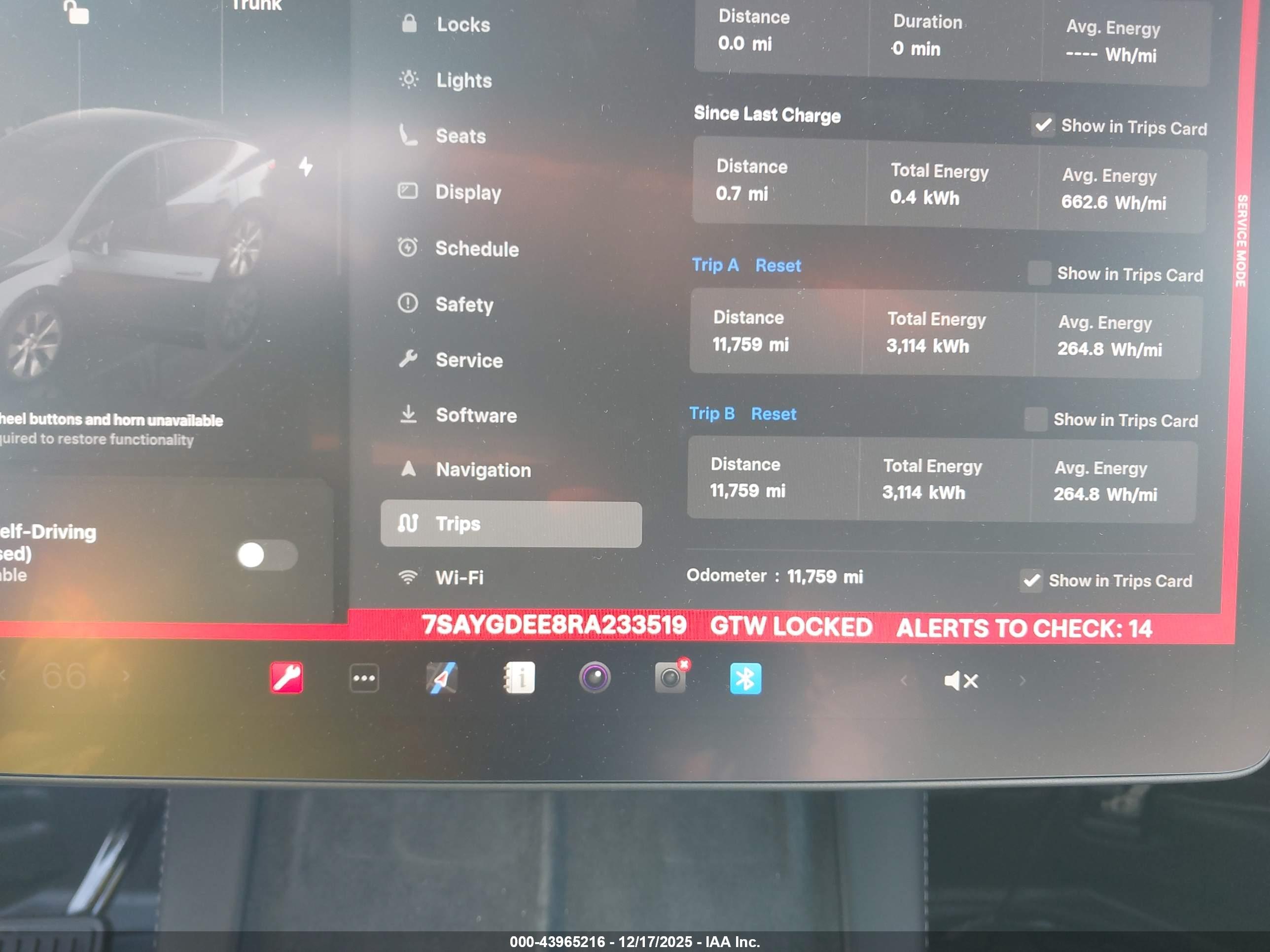 TESLA MODEL image 7