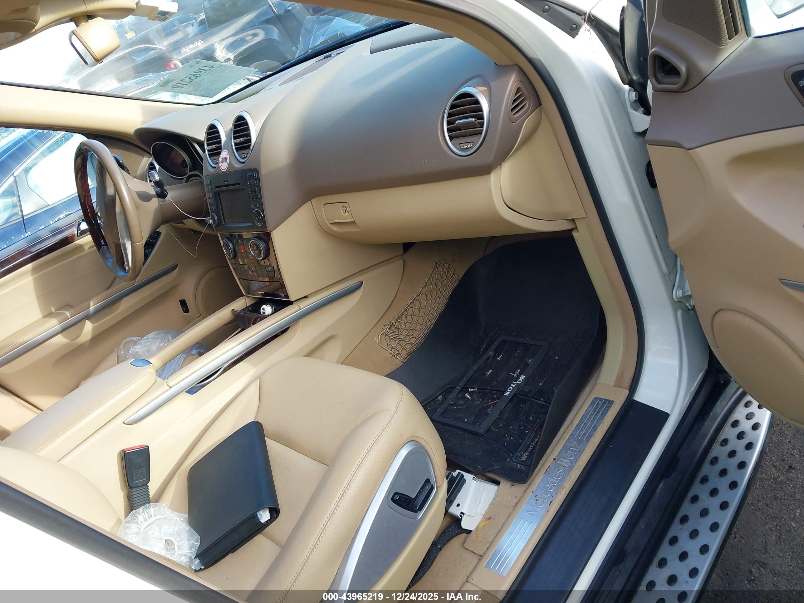 MERCEDES-BENZ ML image 5