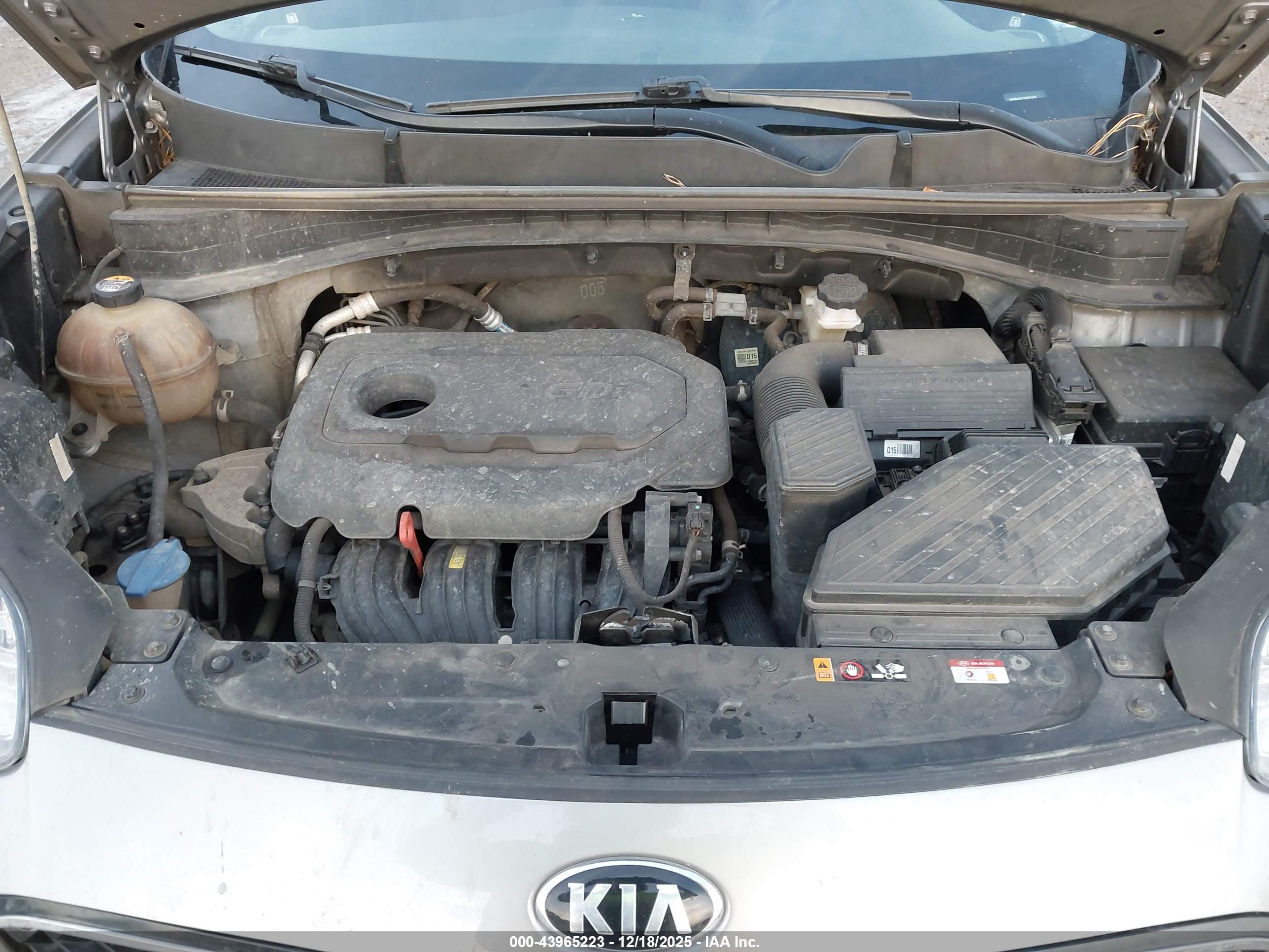 KIA SPORTAGE image 10