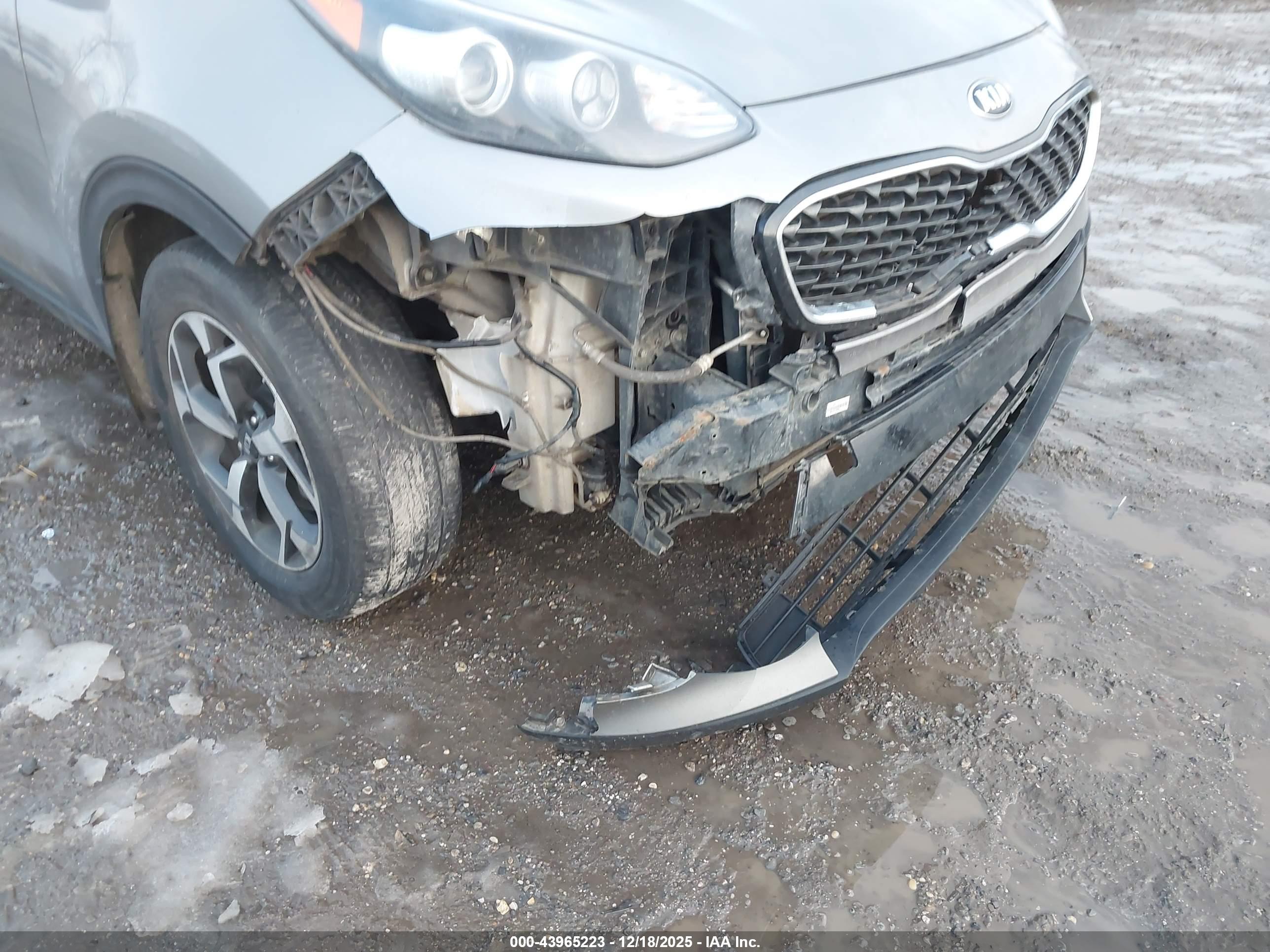 KIA SPORTAGE image 6