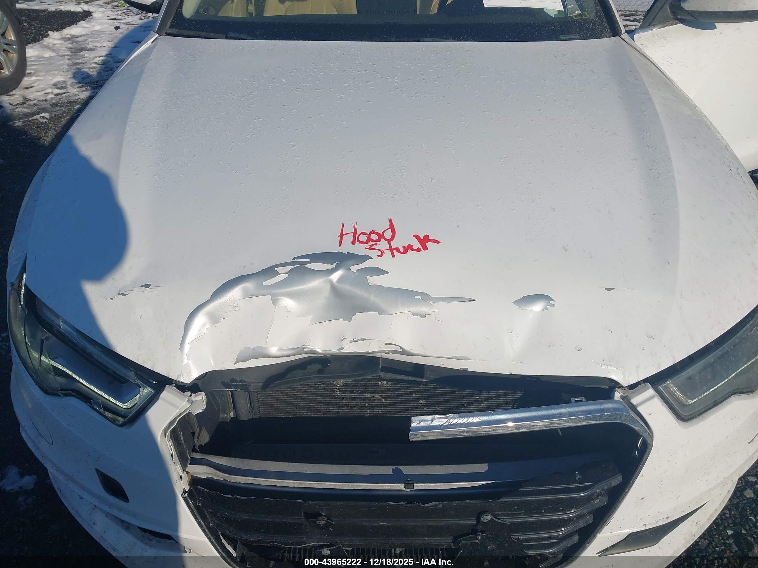 AUDI A6 image 10