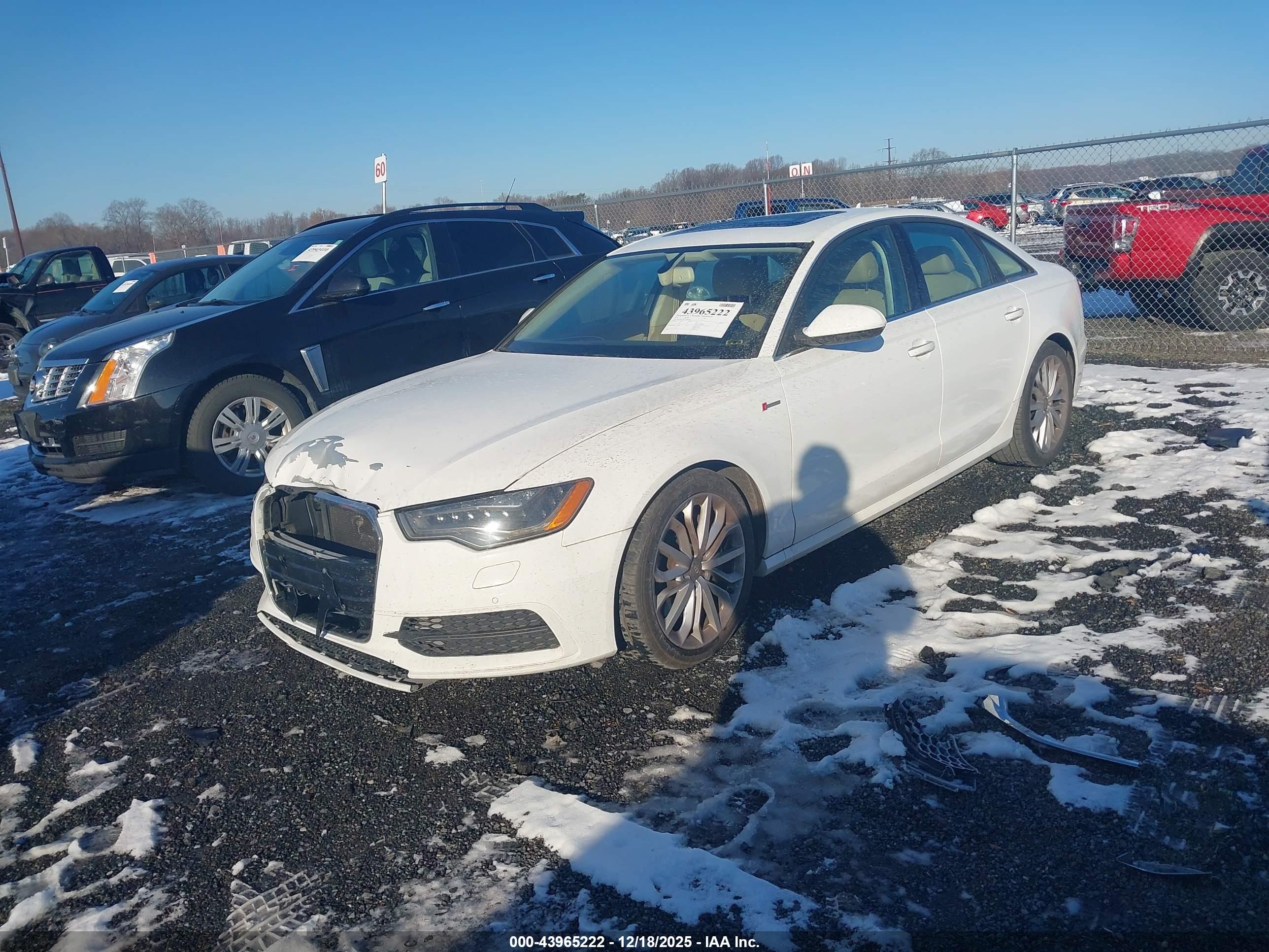 AUDI A6 image 2