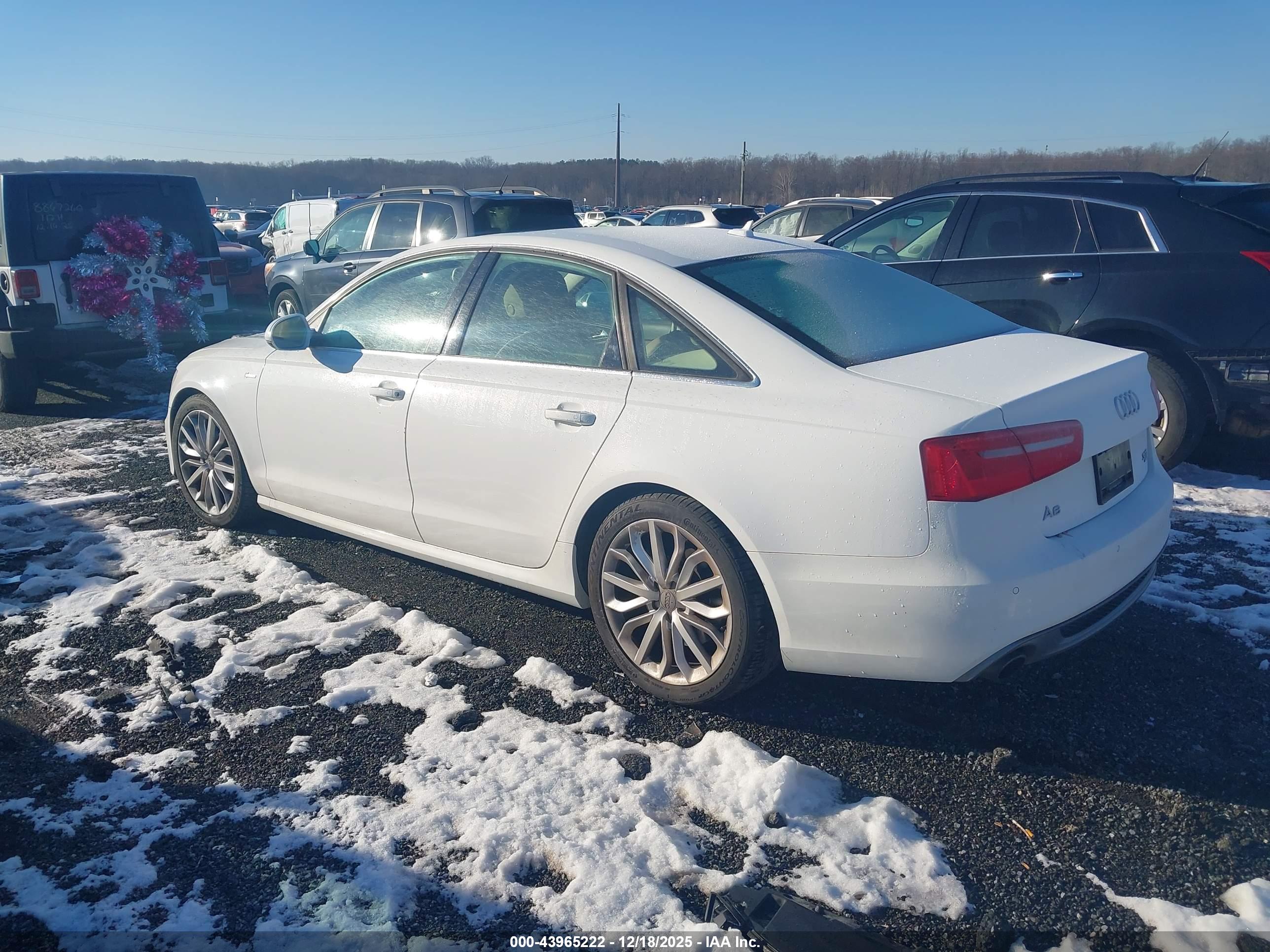 AUDI A6 image 3