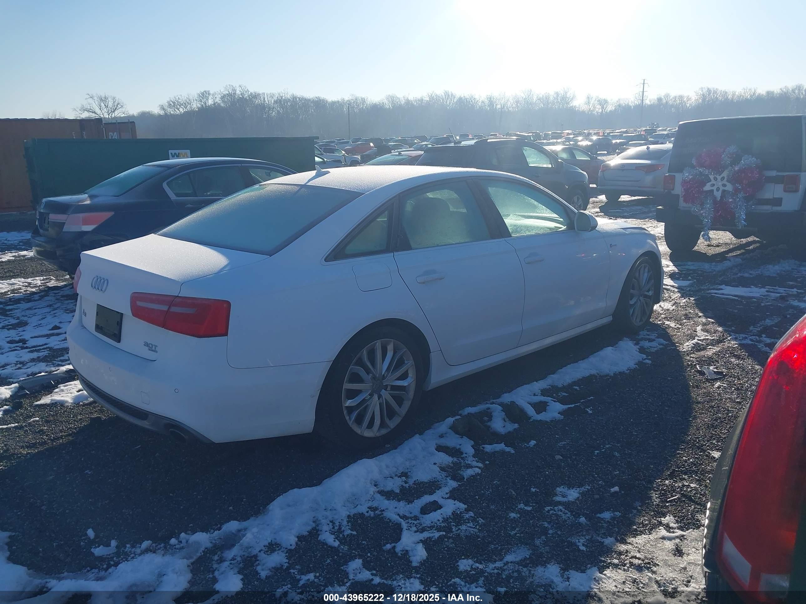 AUDI A6 image 4