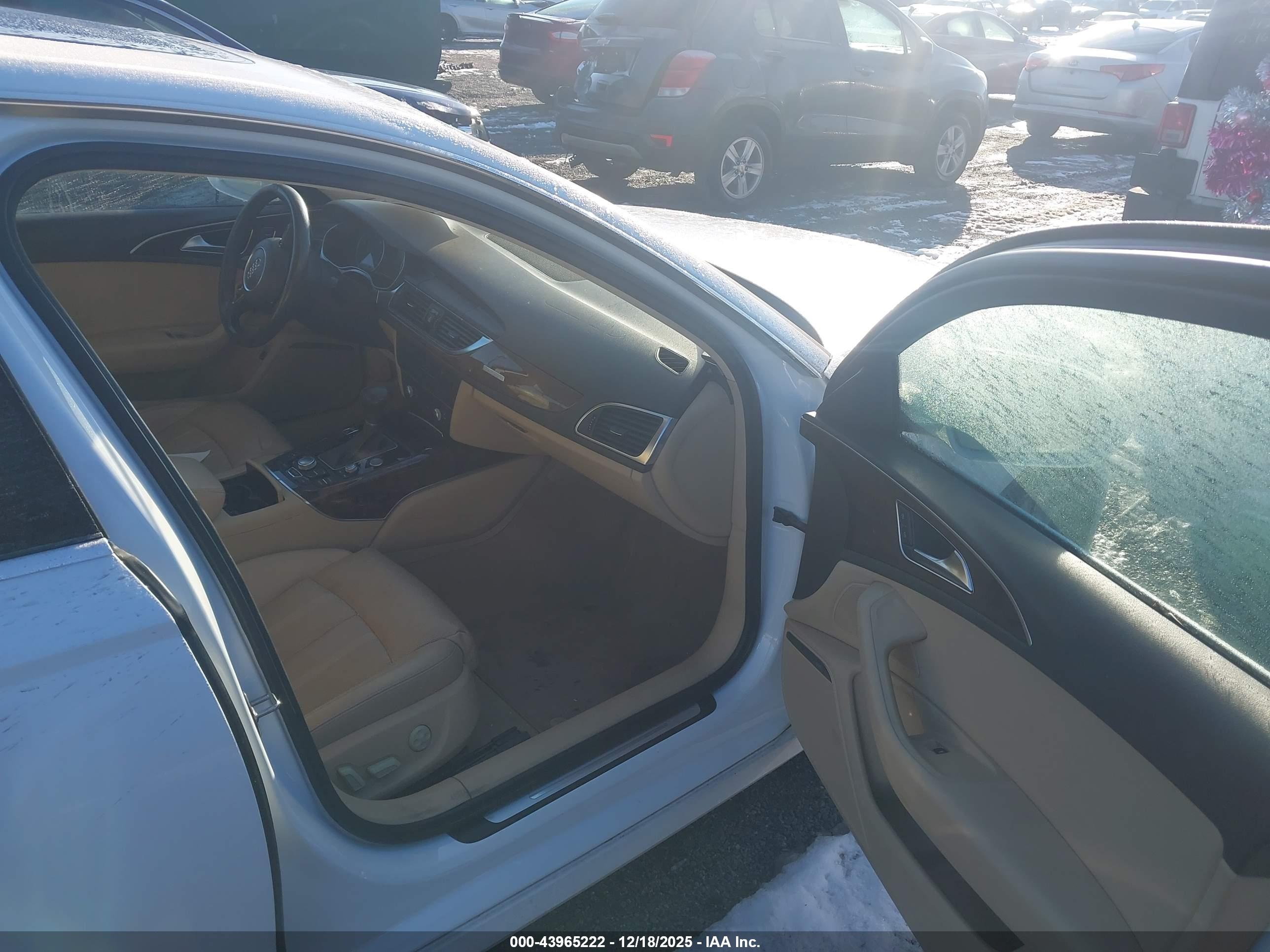 AUDI A6 image 5