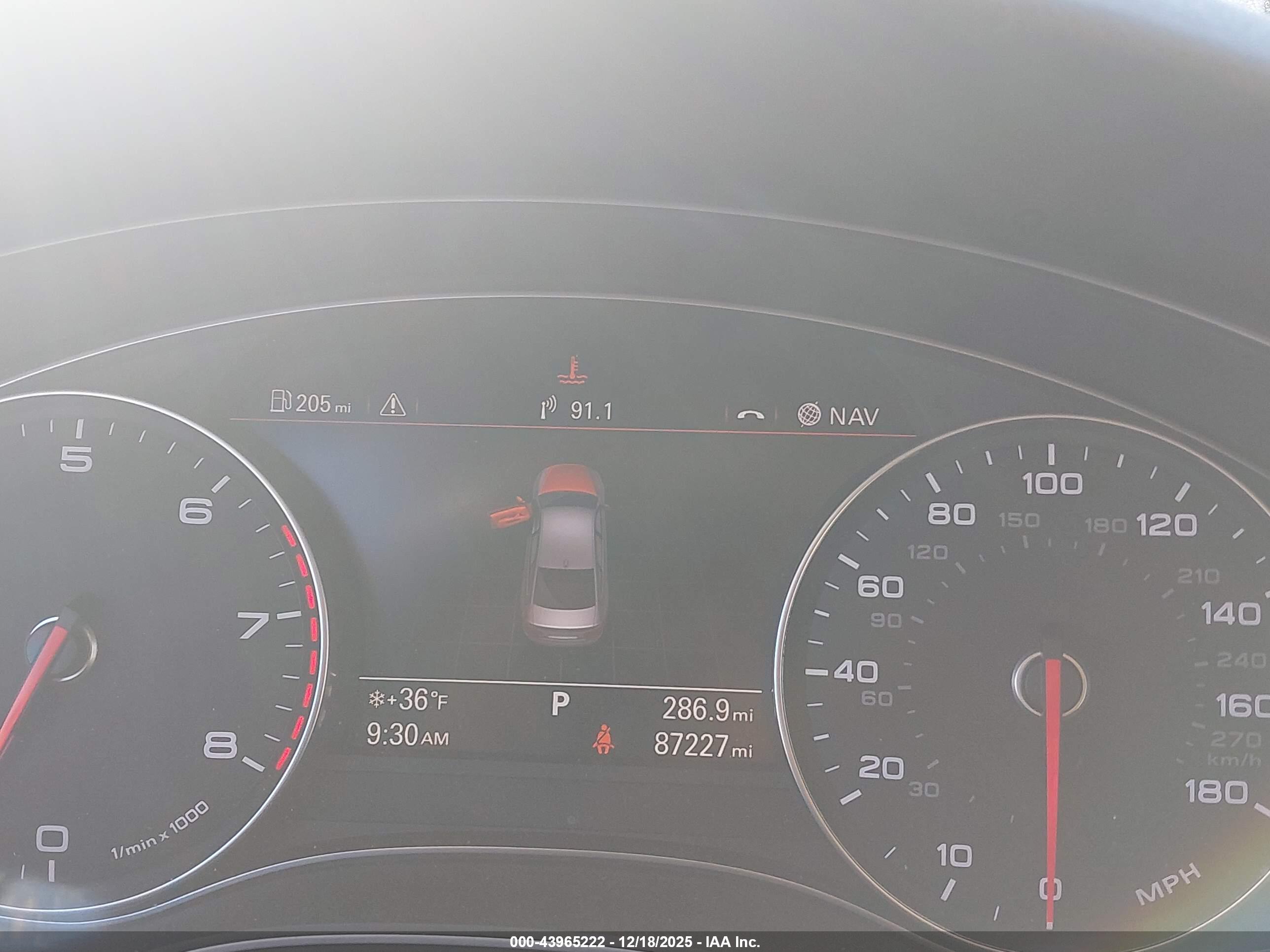AUDI A6 image 7