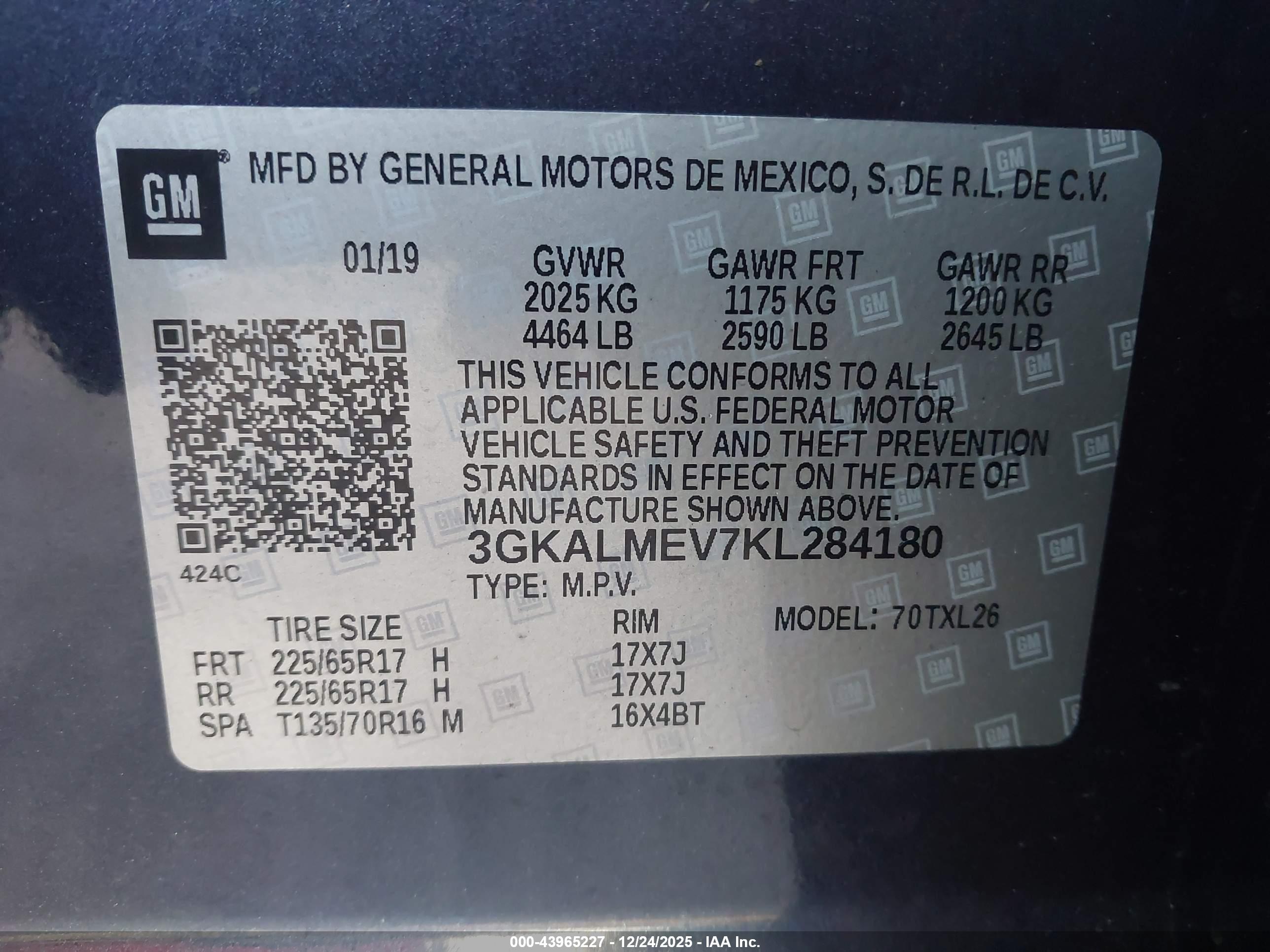 GMC TERRAIN image 9