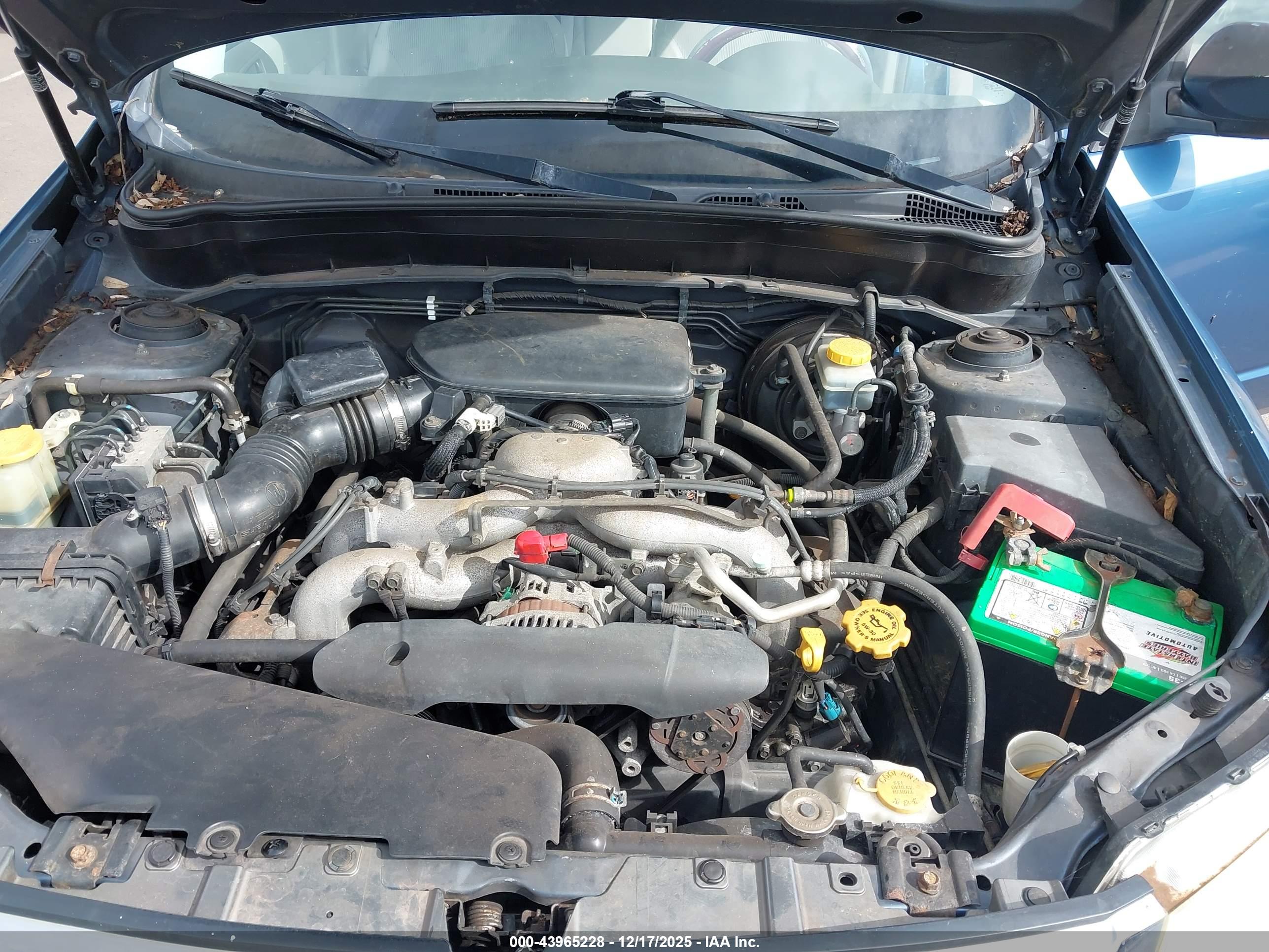 SUBARU FORESTER image 10