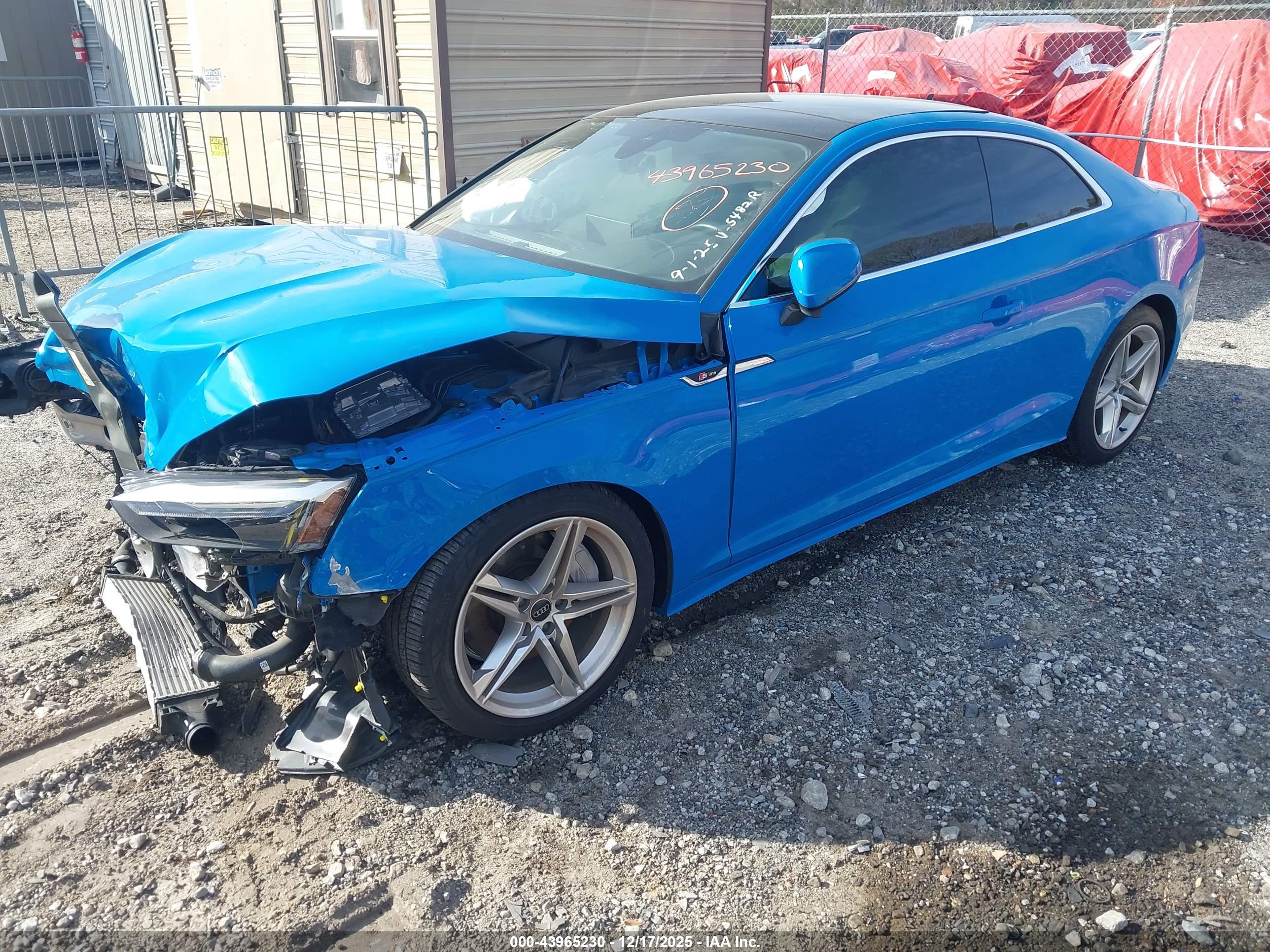 AUDI A5 image 2